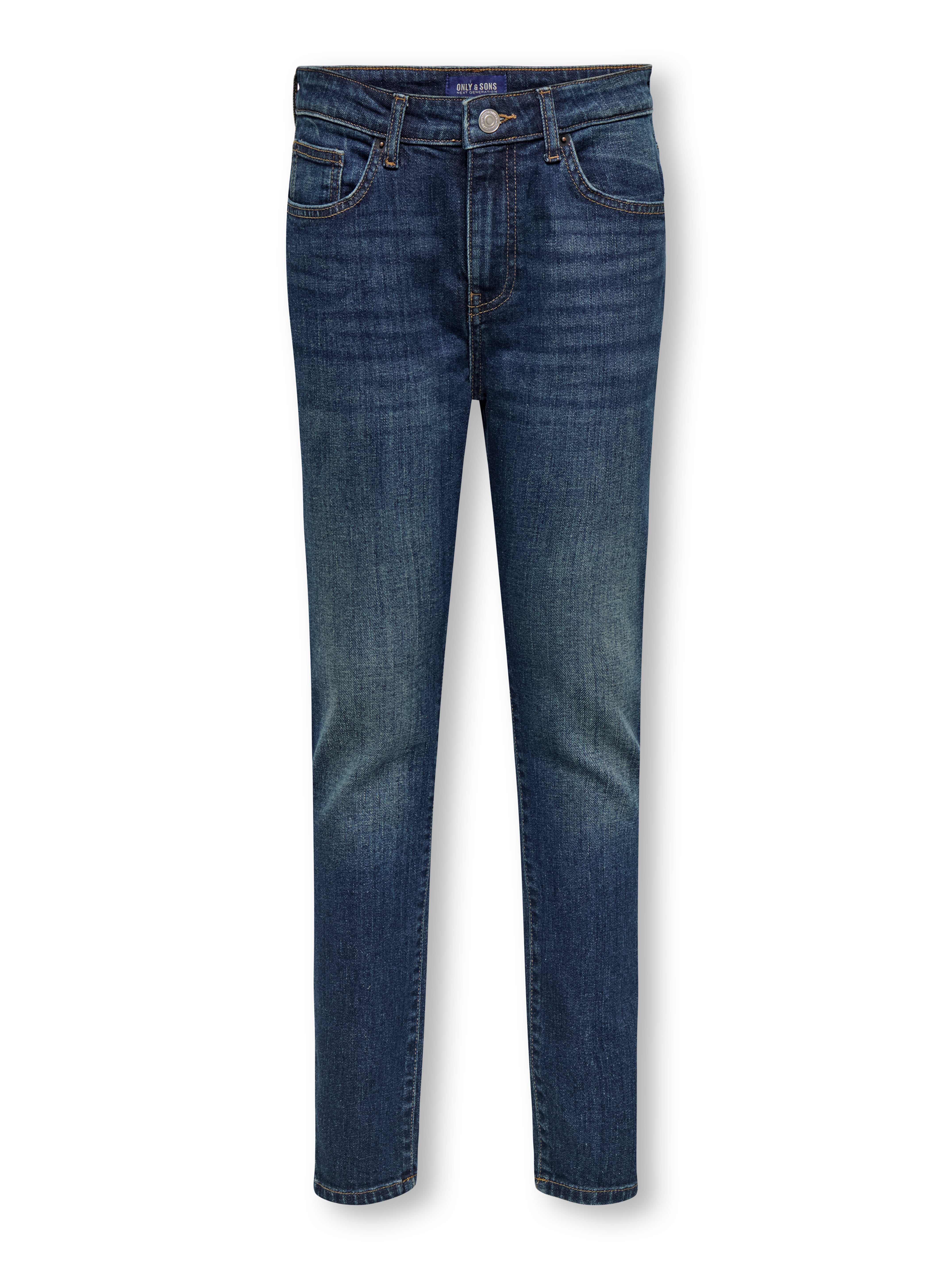 Osjyoke Verjüngt Jeans