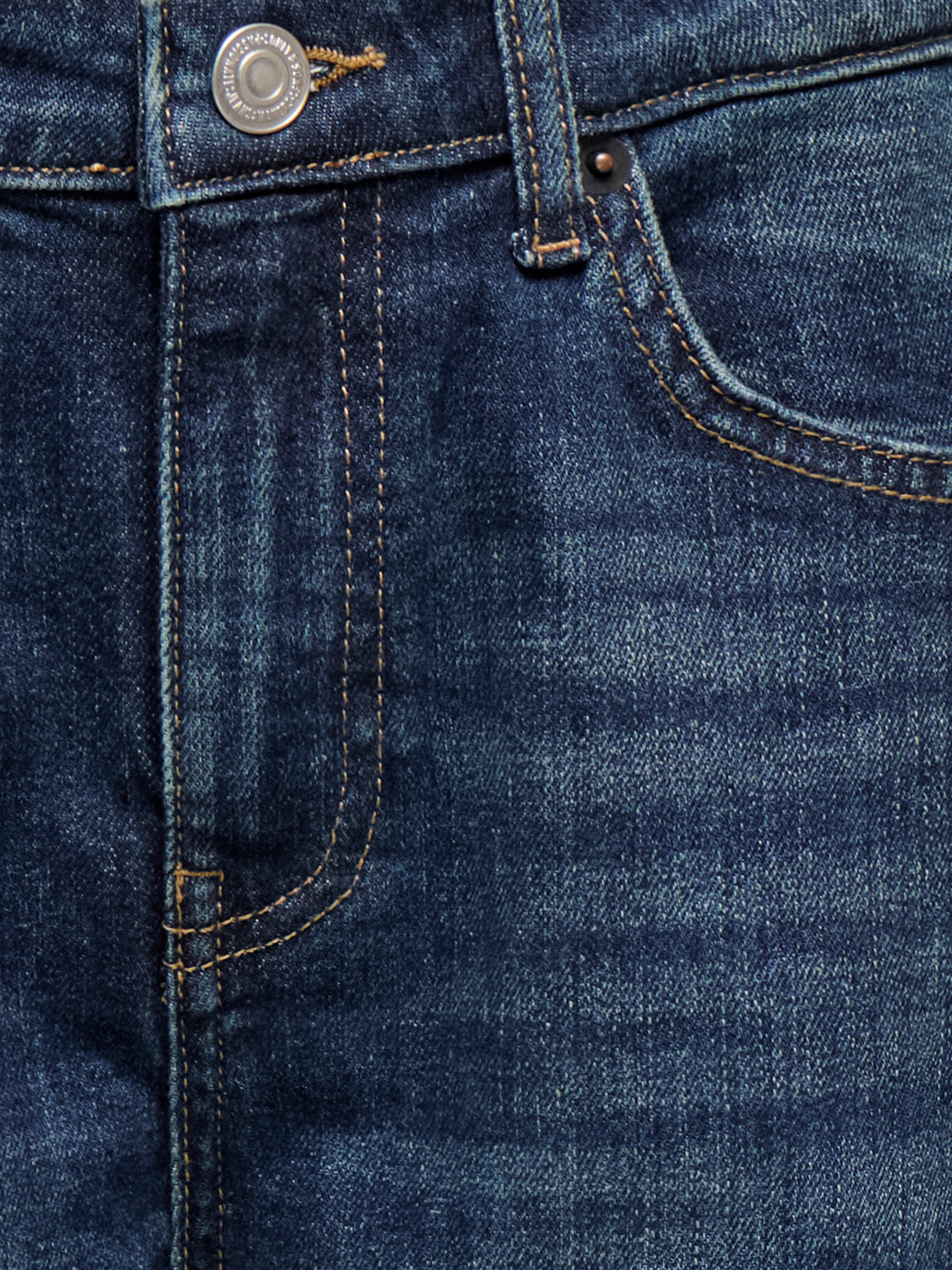 Thumbnail - Osjyoke Verjüngt Jeans