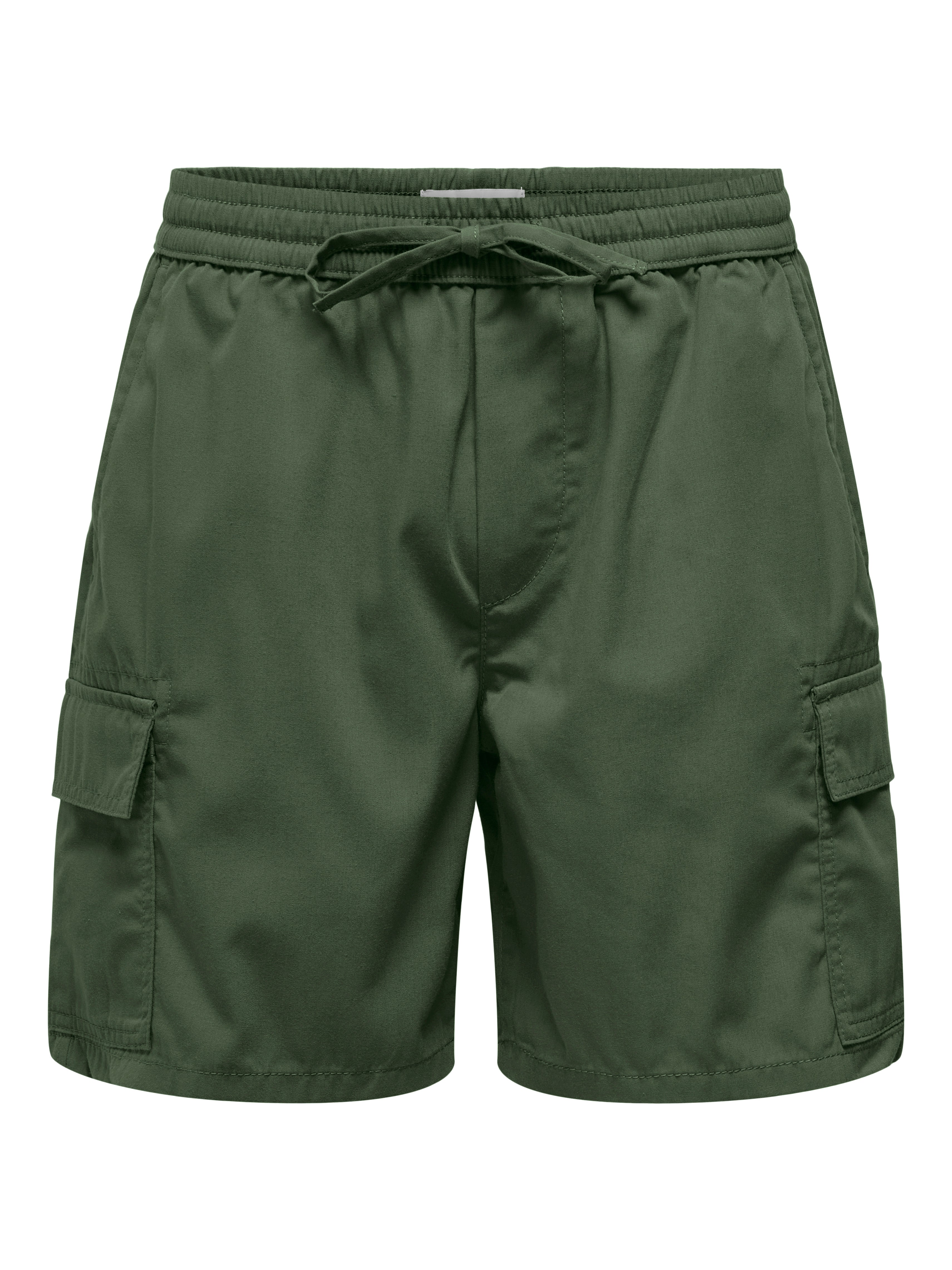 Thumbnail - Onskal Slim Fit Shorts