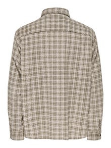 ONLY & SONS ONSWALEED Camisa -Olive Night - 22034467