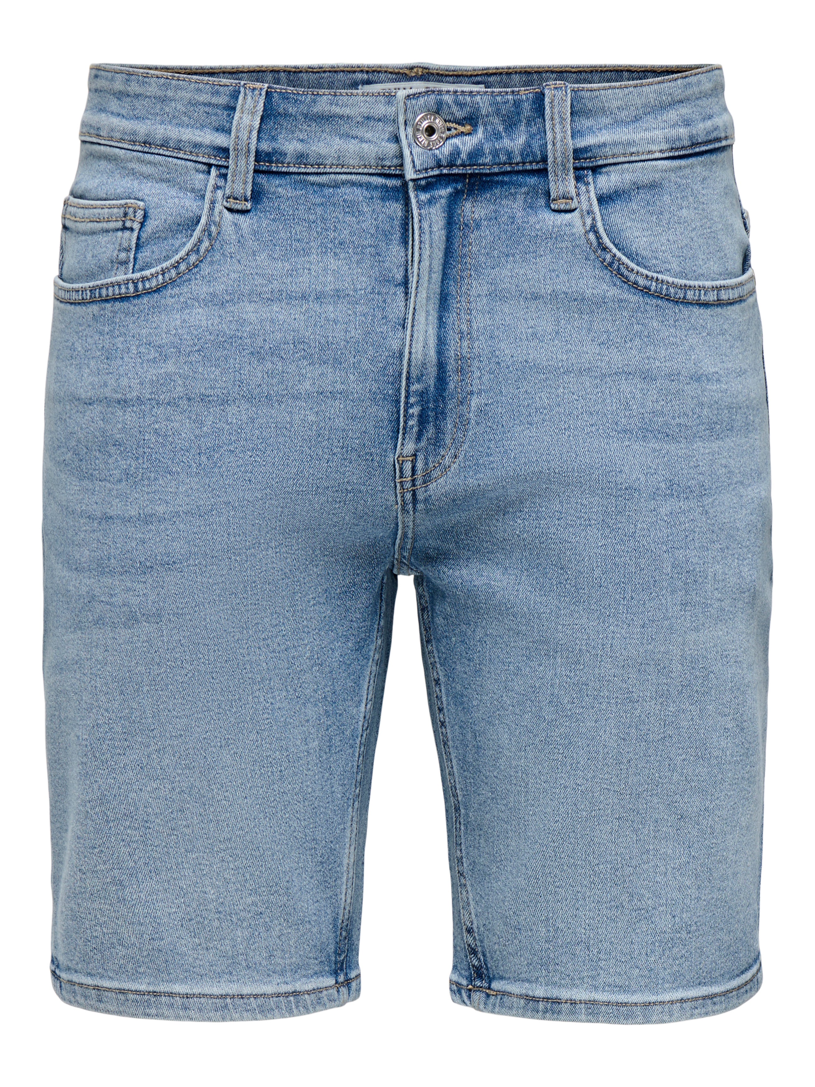 Thumbnail - Onsweft Normal Geschnitten Shorts
