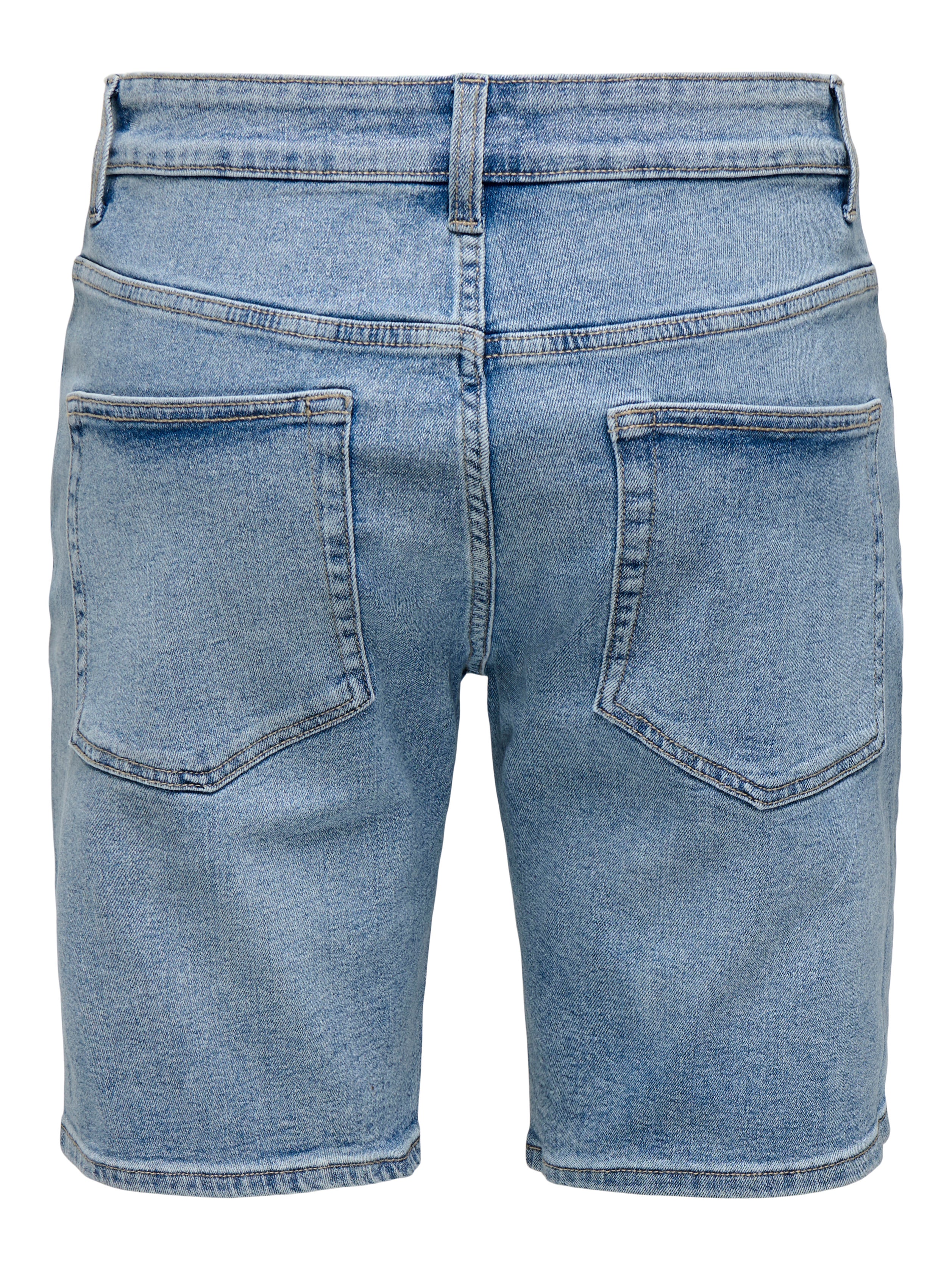 Thumbnail - Onsweft Normal Geschnitten Shorts