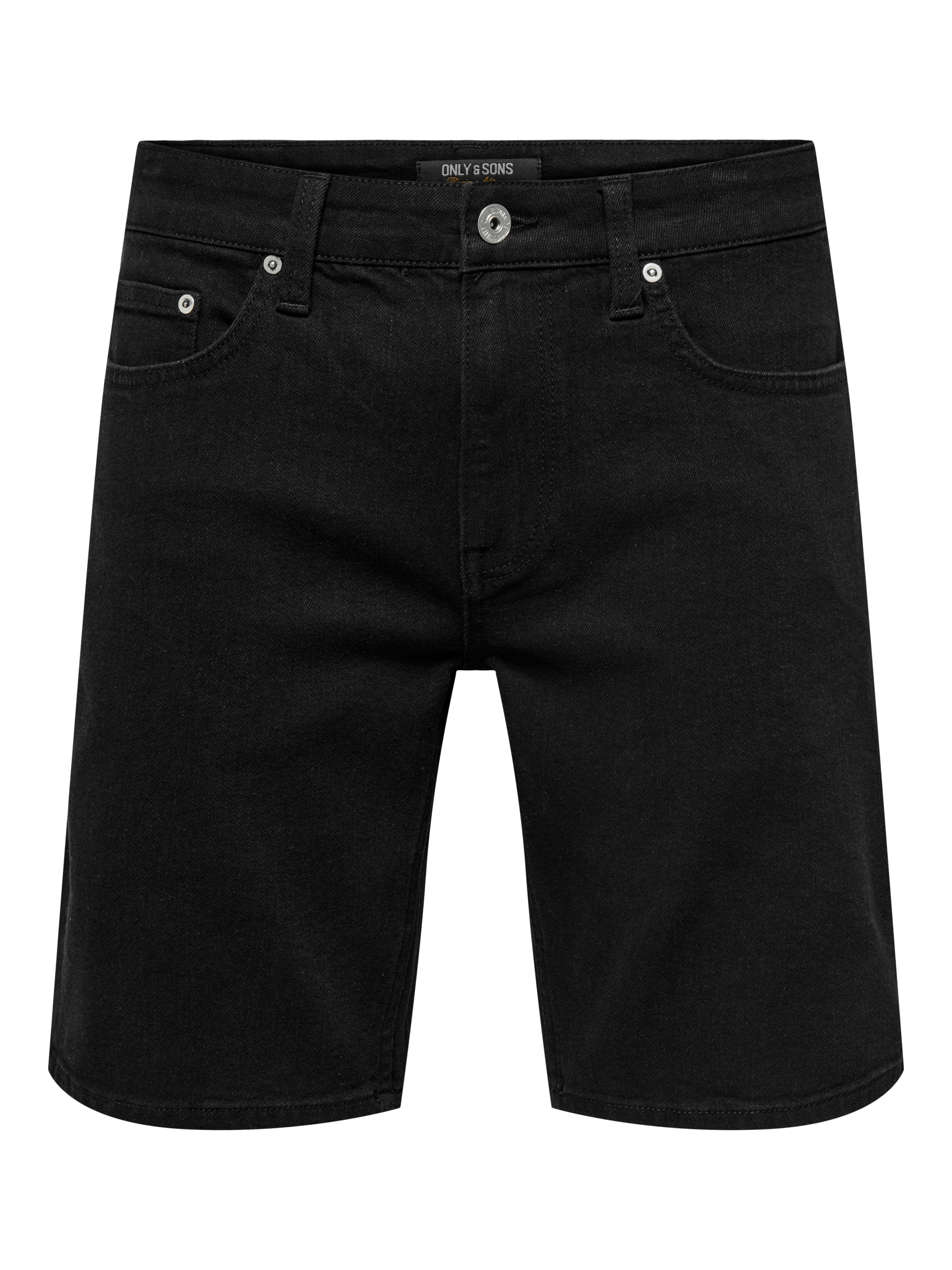 Onsweft Normal Geschnitten Shorts