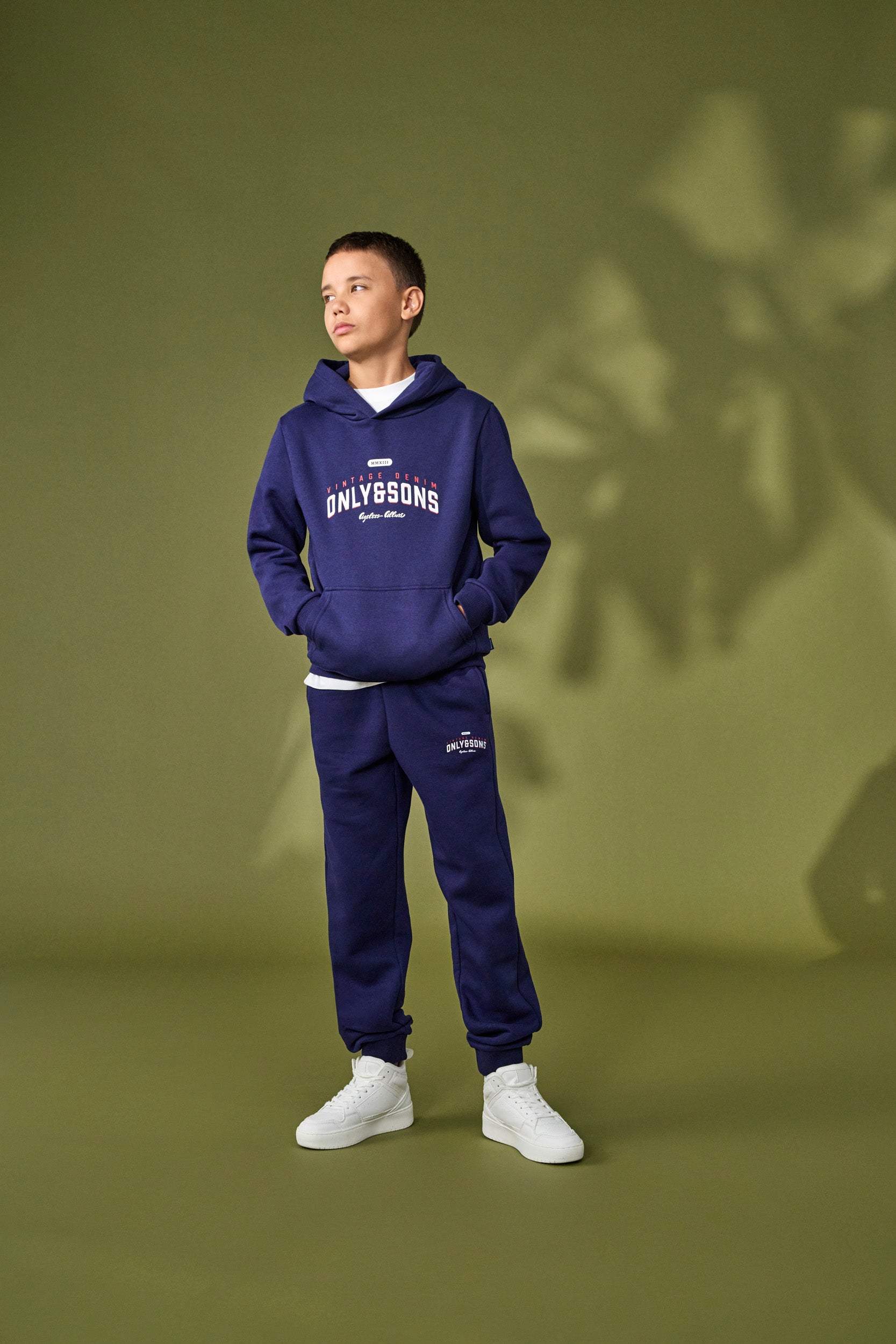 Osjceres Normal Geschnitten Jogginghose