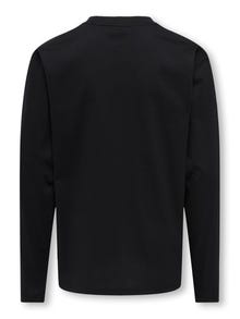 ONLY & SONS OSJFRED Camiseta -Black - 22034539