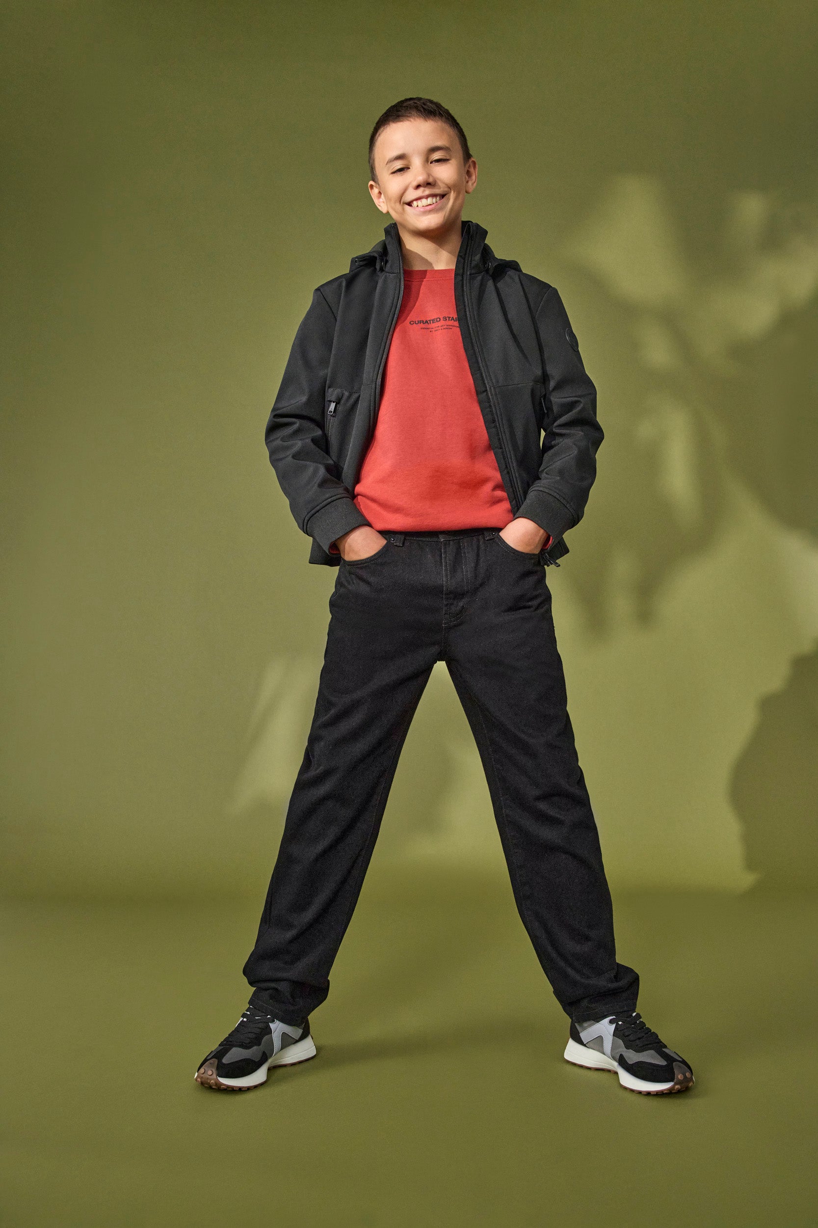 Osjbowie Blousonjacke