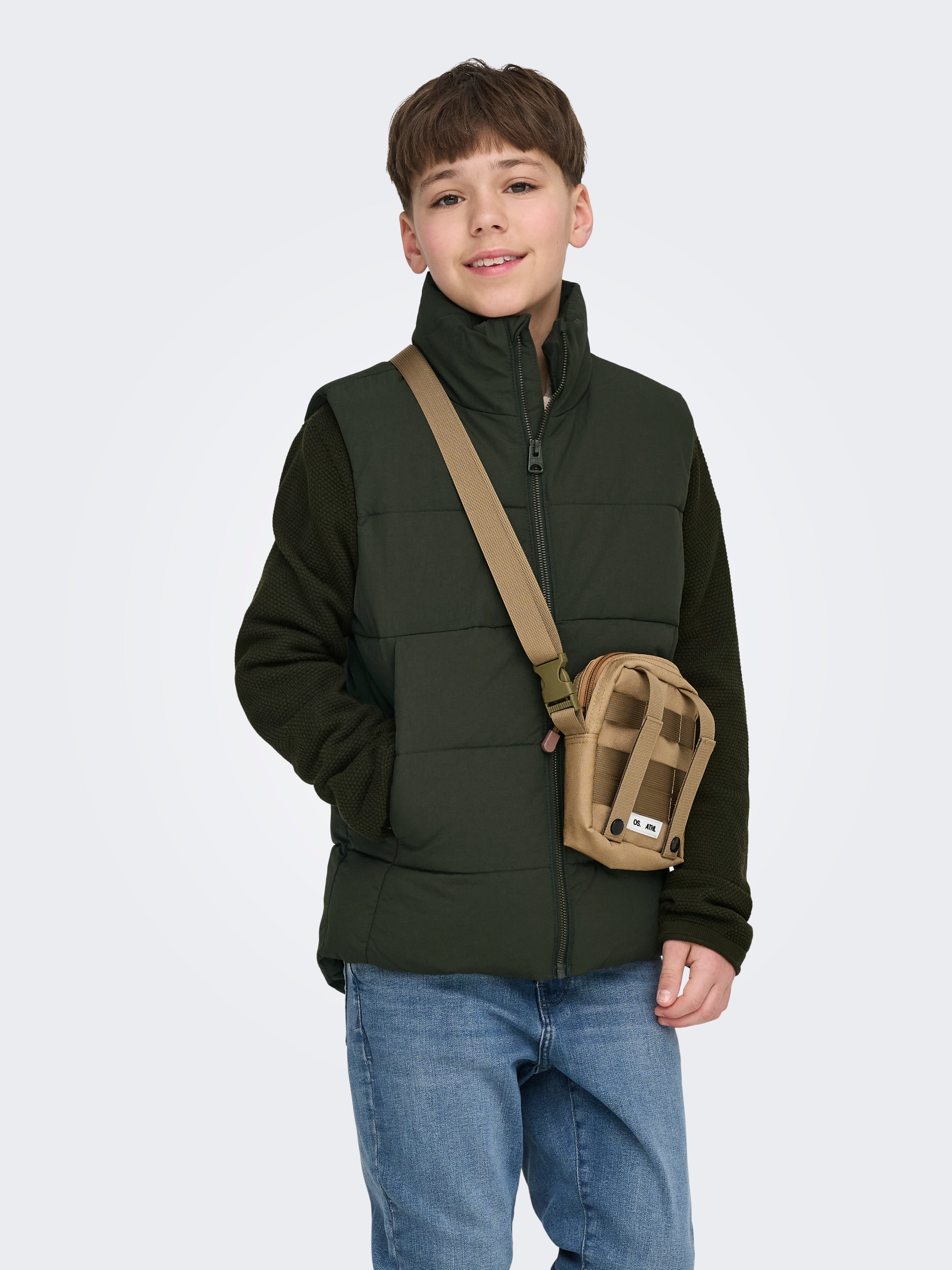 Osjglobal Daunenweste