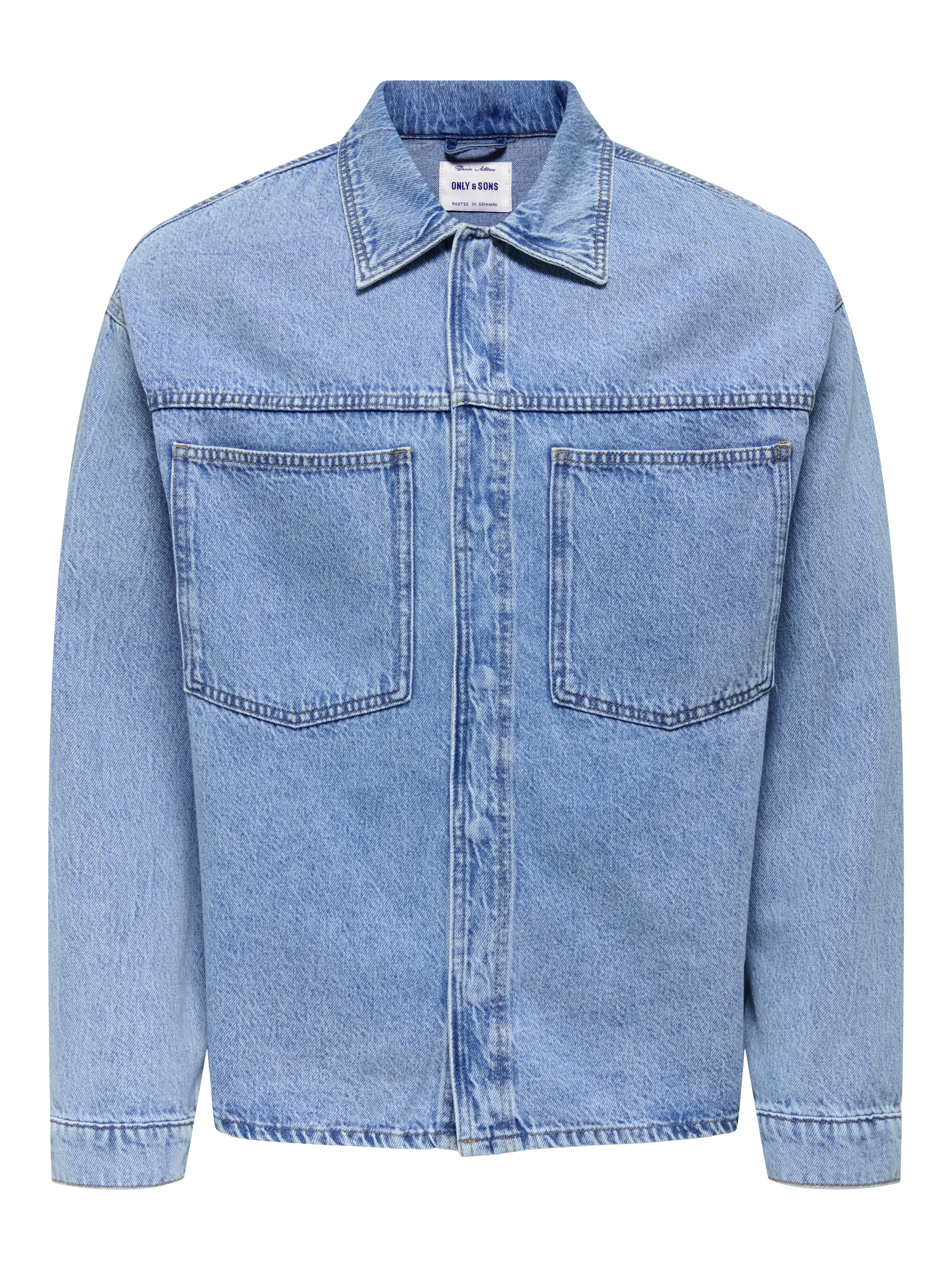 Thumbnail - Onsemil Jeansjacke