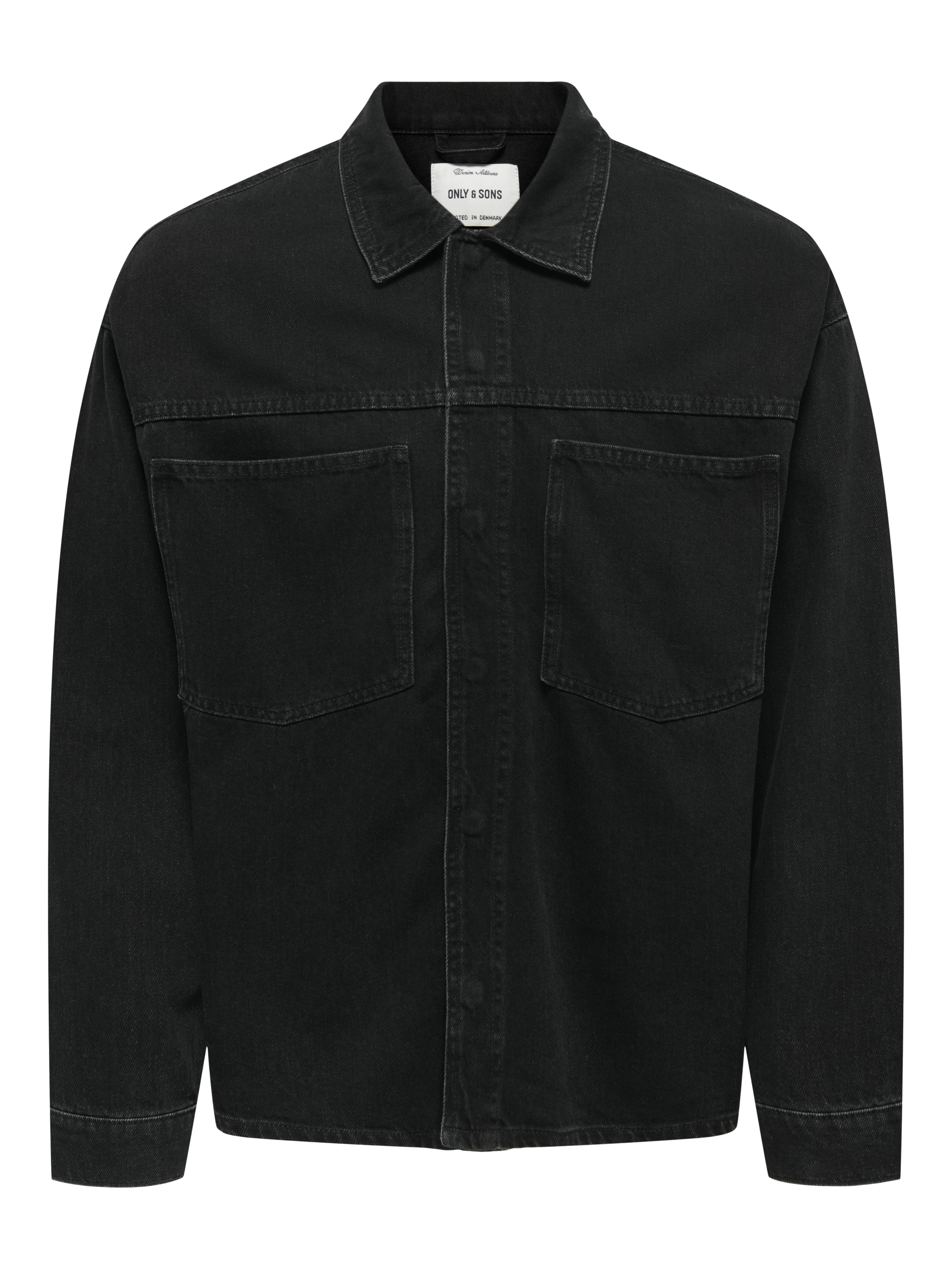 Thumbnail - Onsemil Jeansjacke