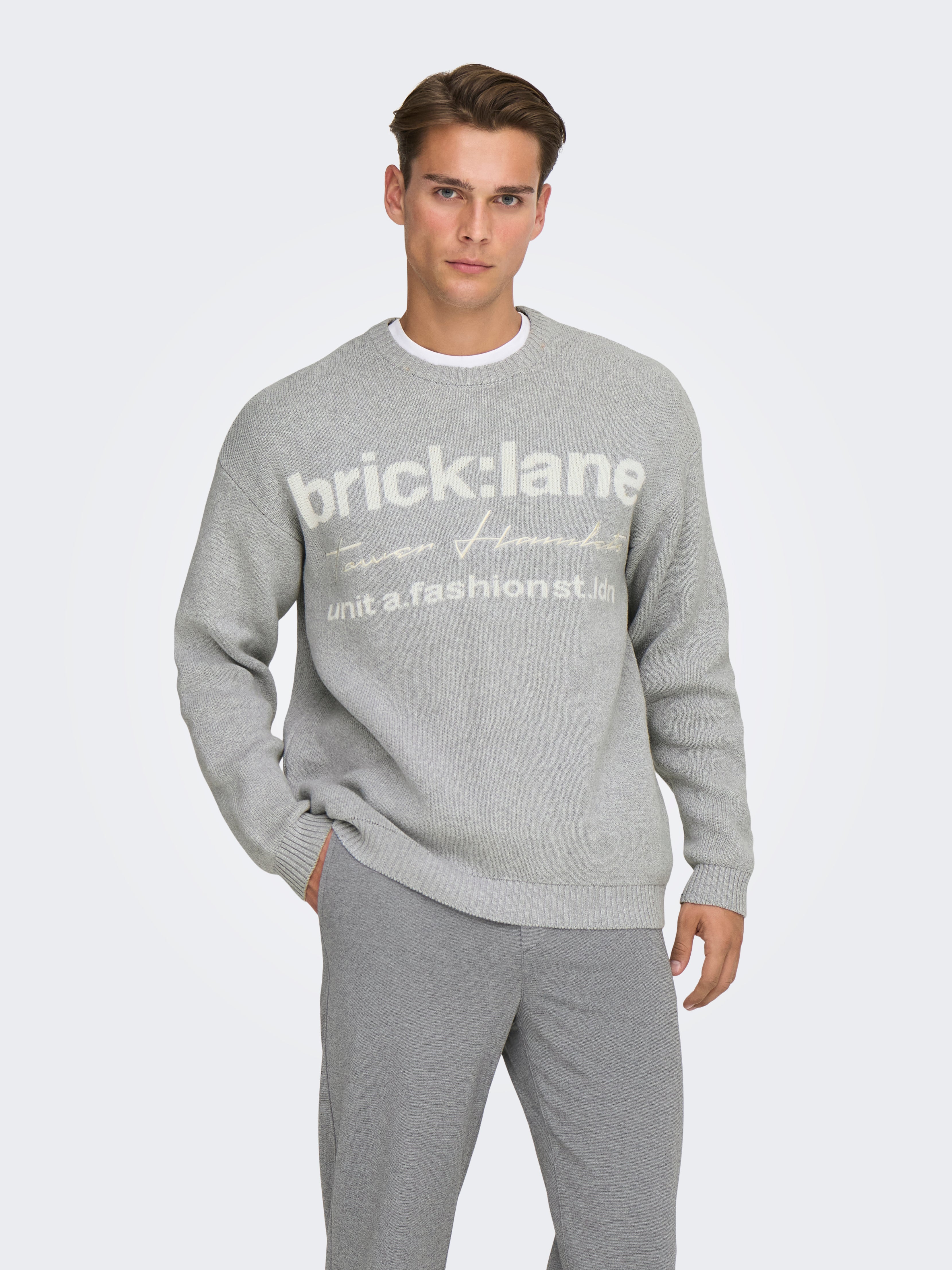 Onsruny Pullover