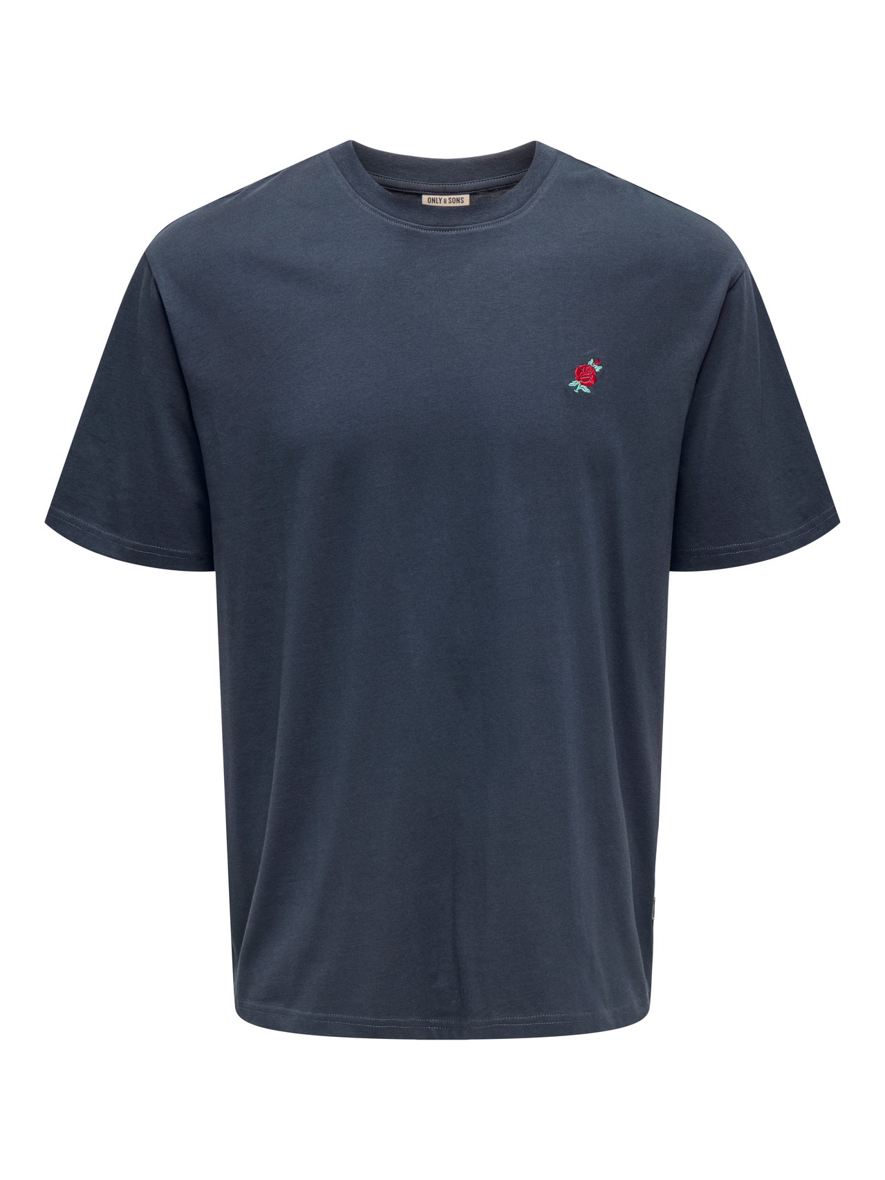 ONLY & SONS ONSFRED T-shirt -Blue Nights - 22034662