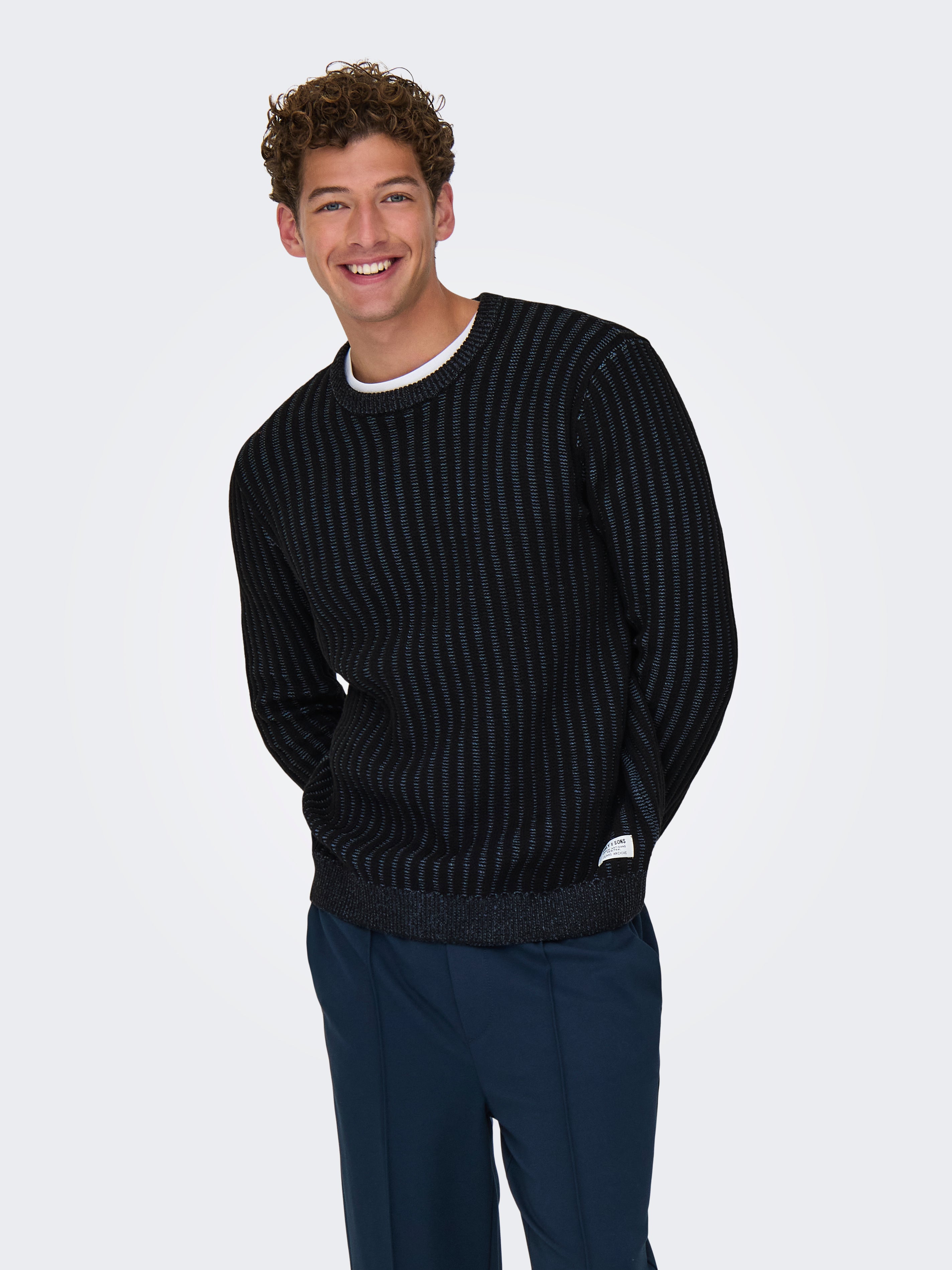 Onsbrant Pullover