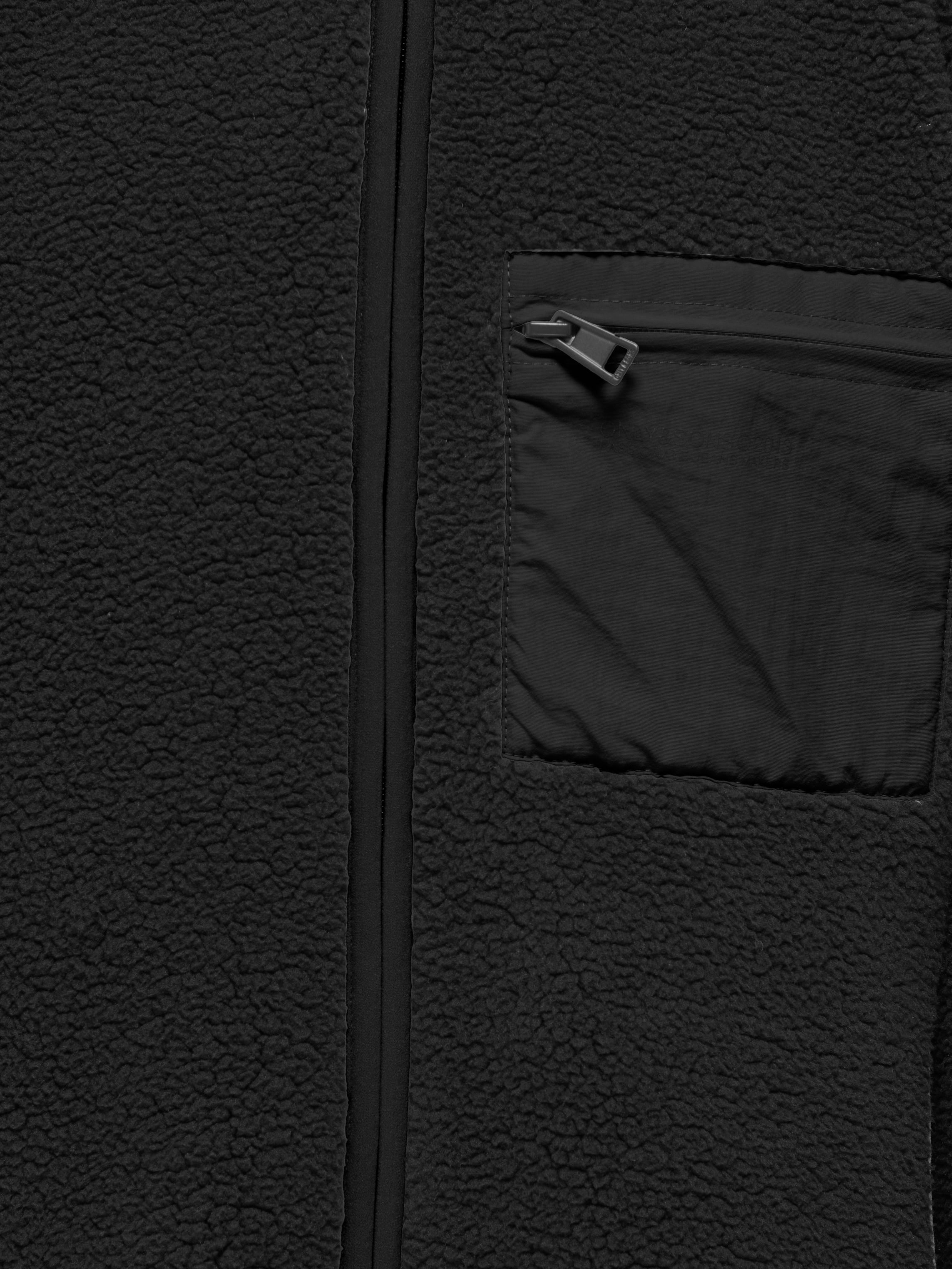 Thumbnail - Osjdallas Teddyfell Jacke