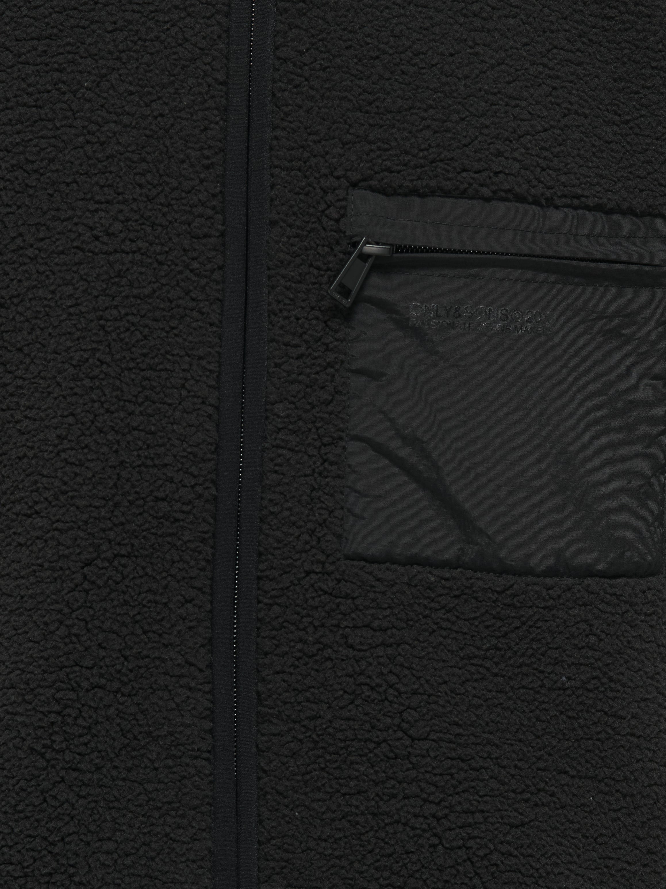 Thumbnail - Osjdallas Teddyfell Weste