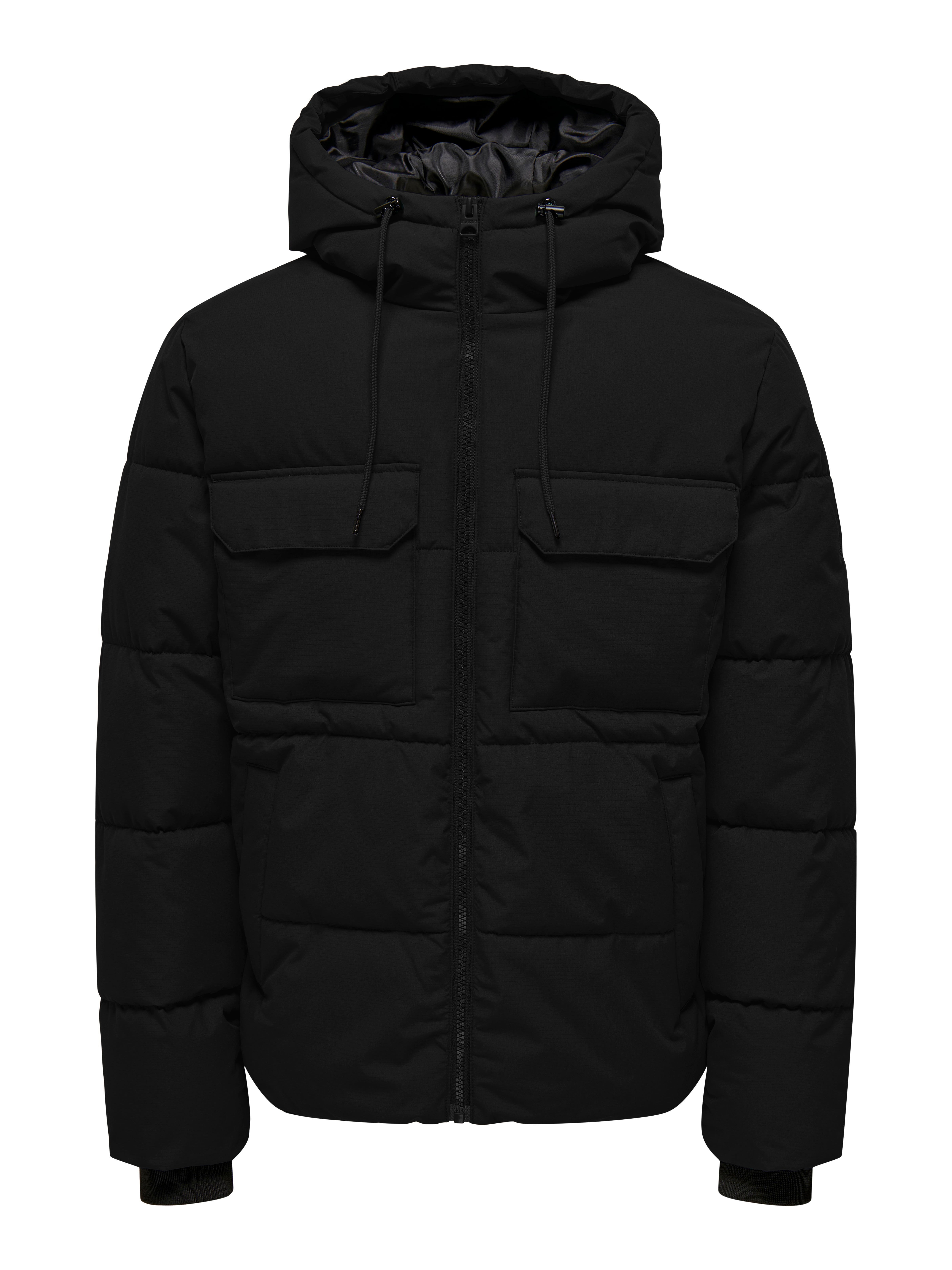 Osjelijah Jacke