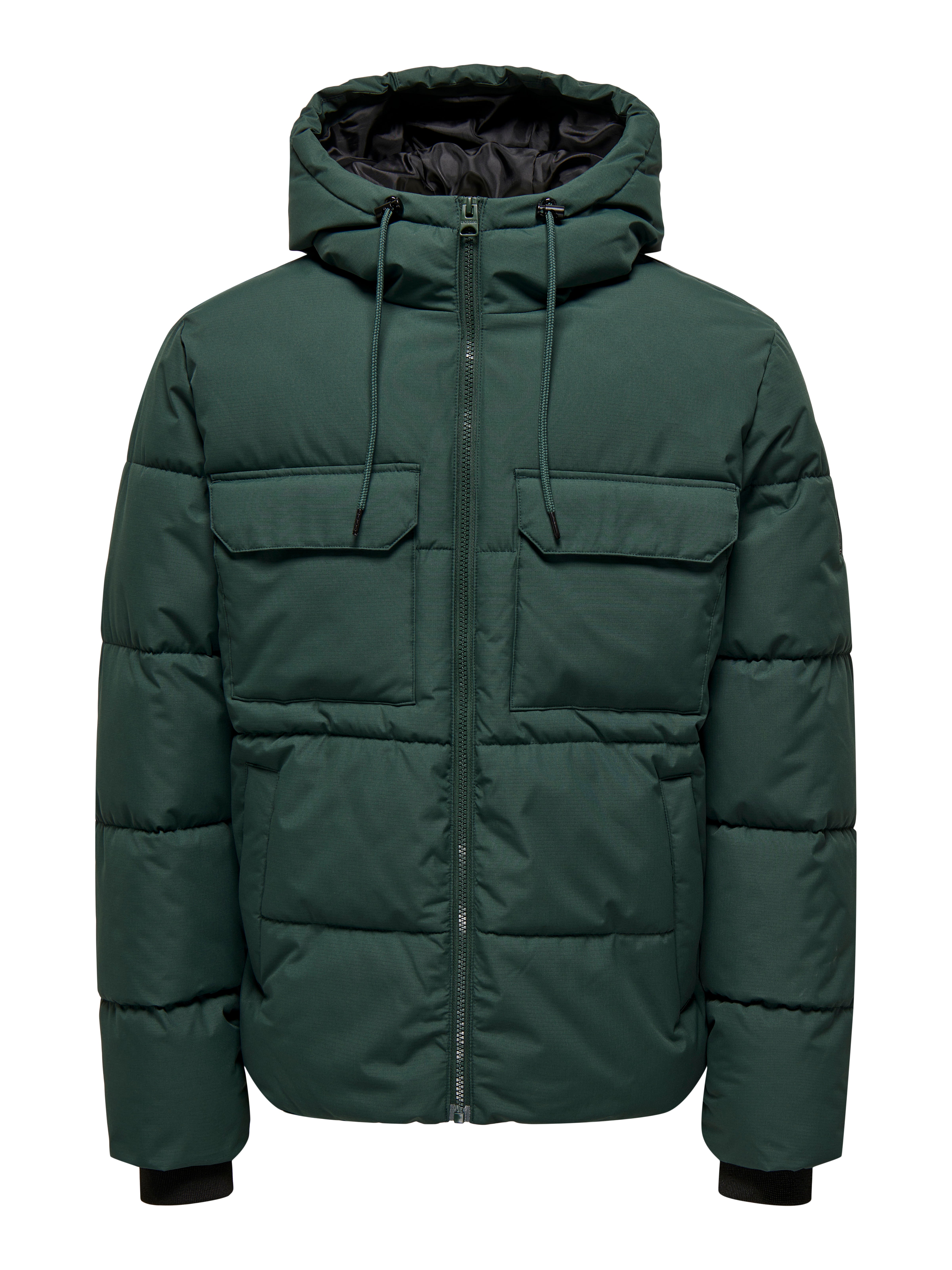 Osjelijah Jacke