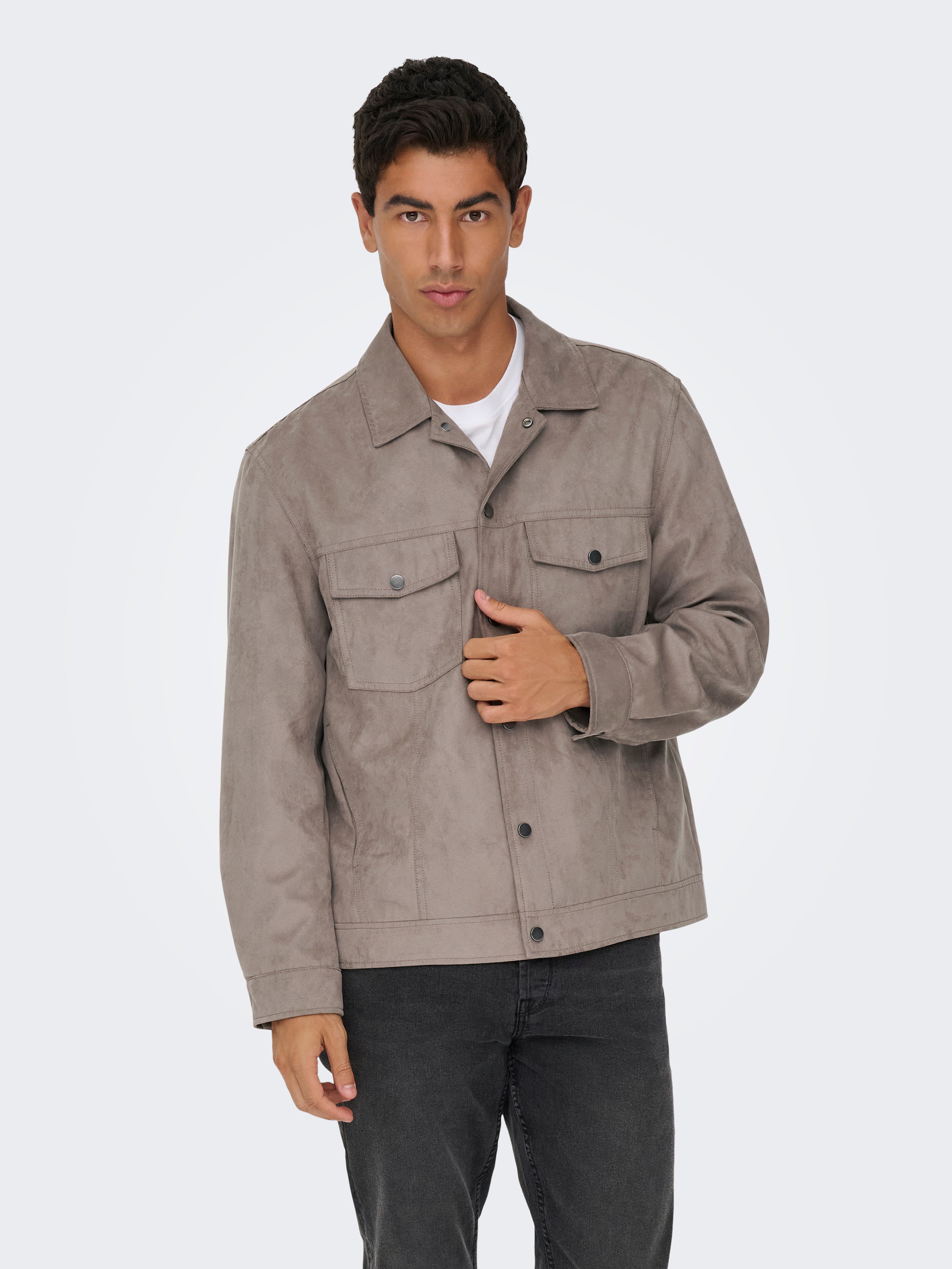 Onsdamian Jacke