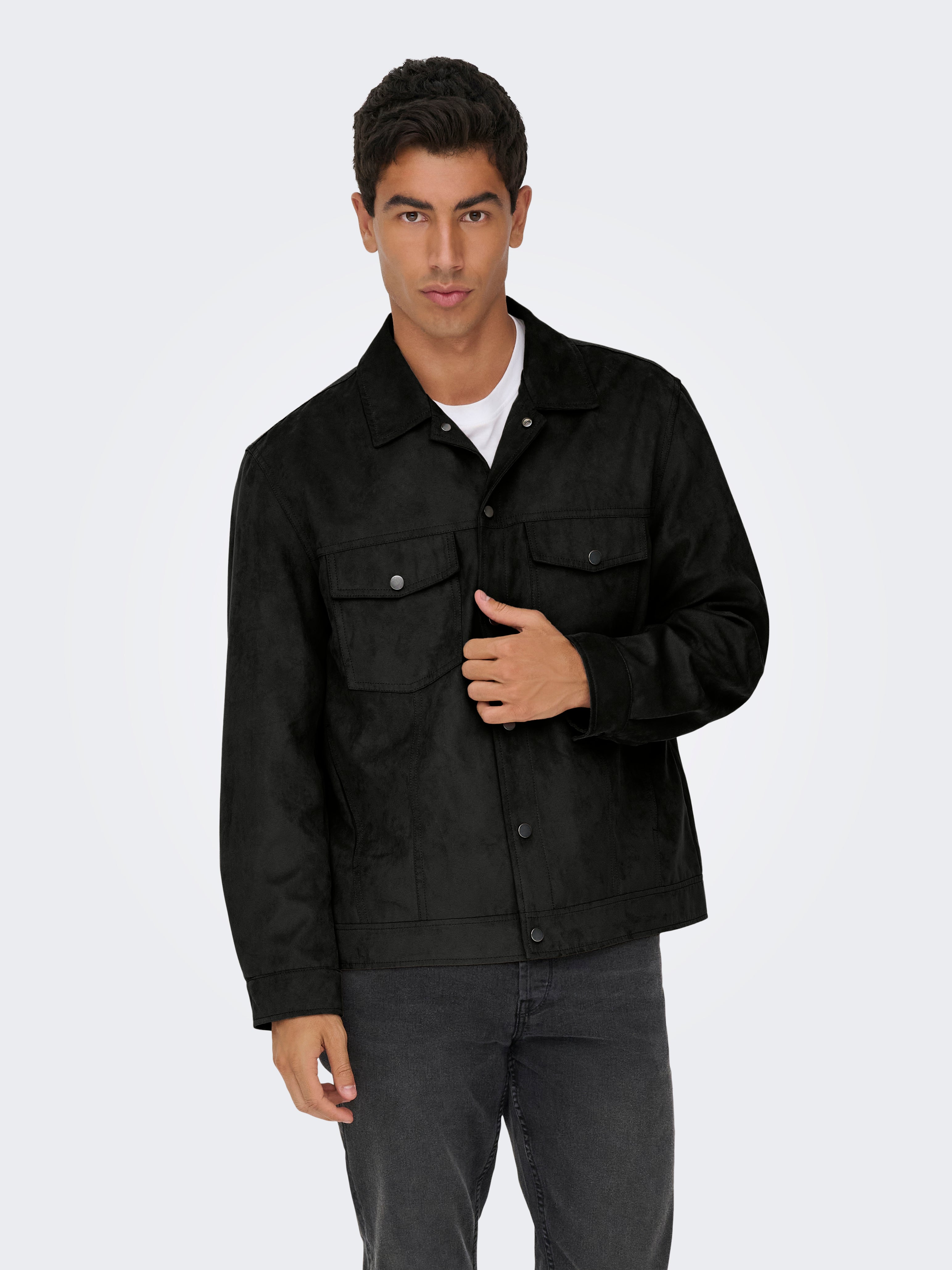 Onsdamian Jacke