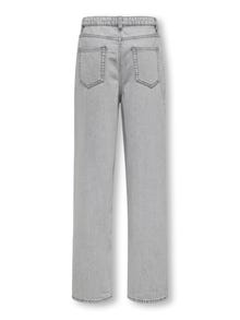 ONLY & SONS OSJFADE Loose fit Jeans -Light Grey Denim - 22034717