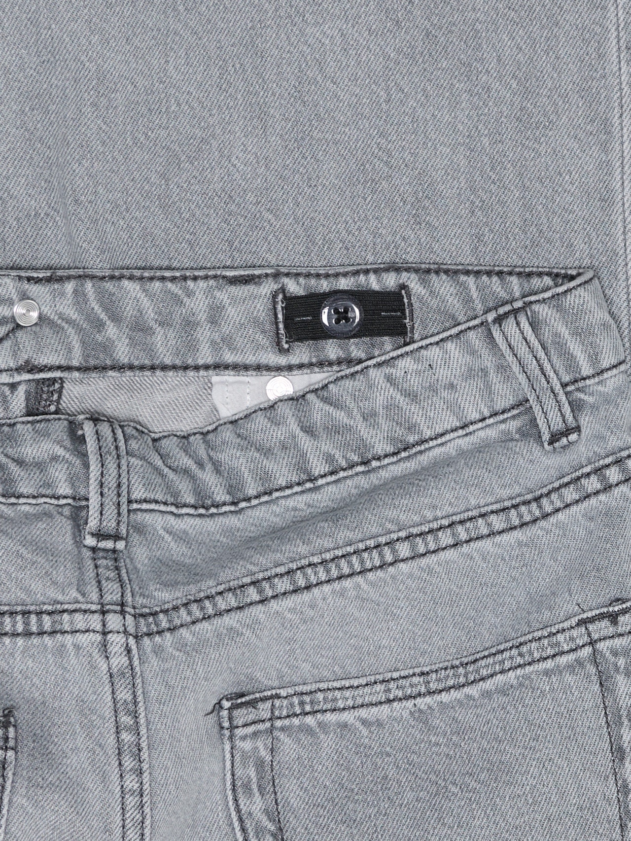 ONLY & SONS OSJFADE Loose fit Jeans -Light Grey Denim - 22034717