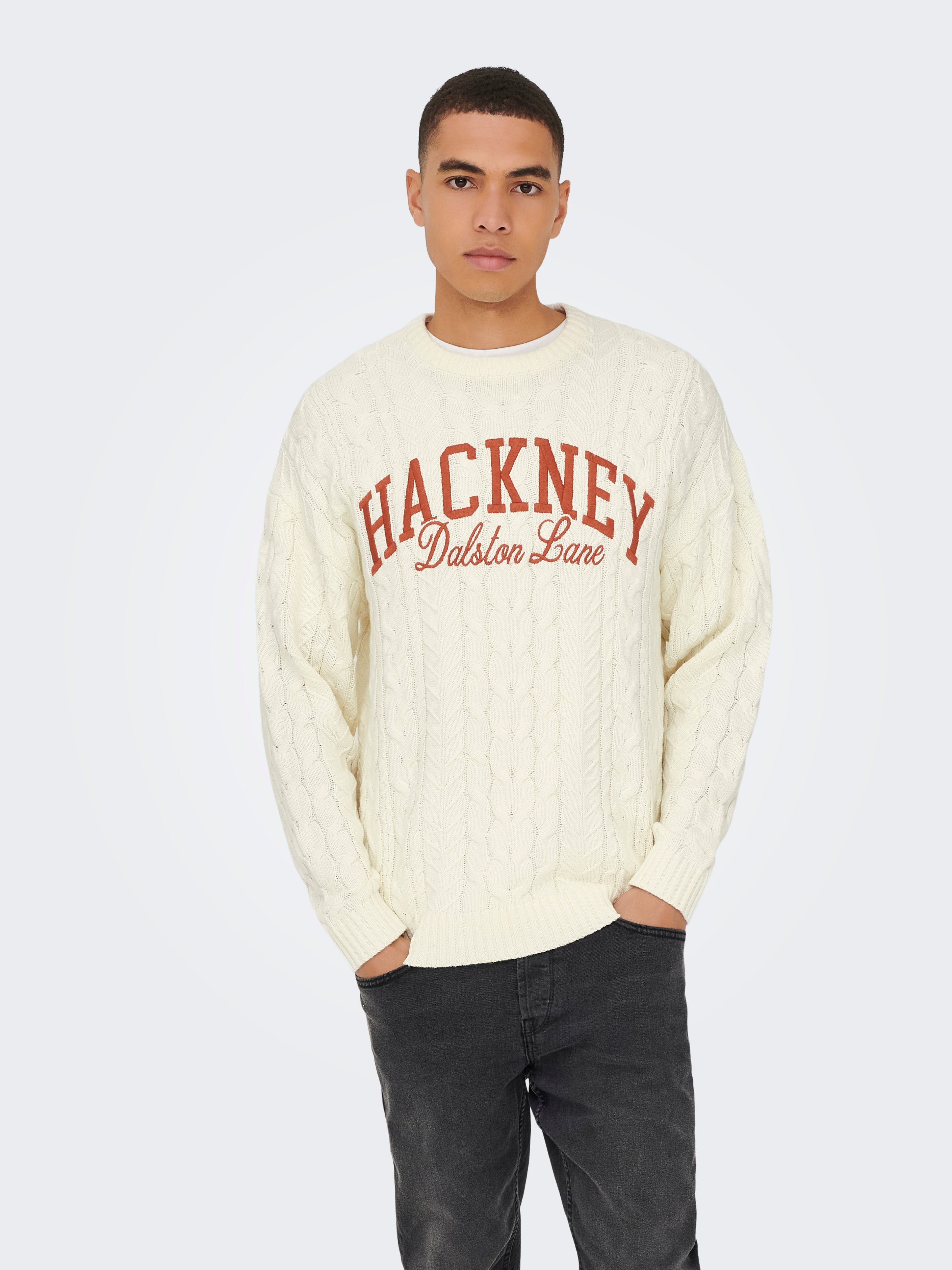 Onsmack Pullover