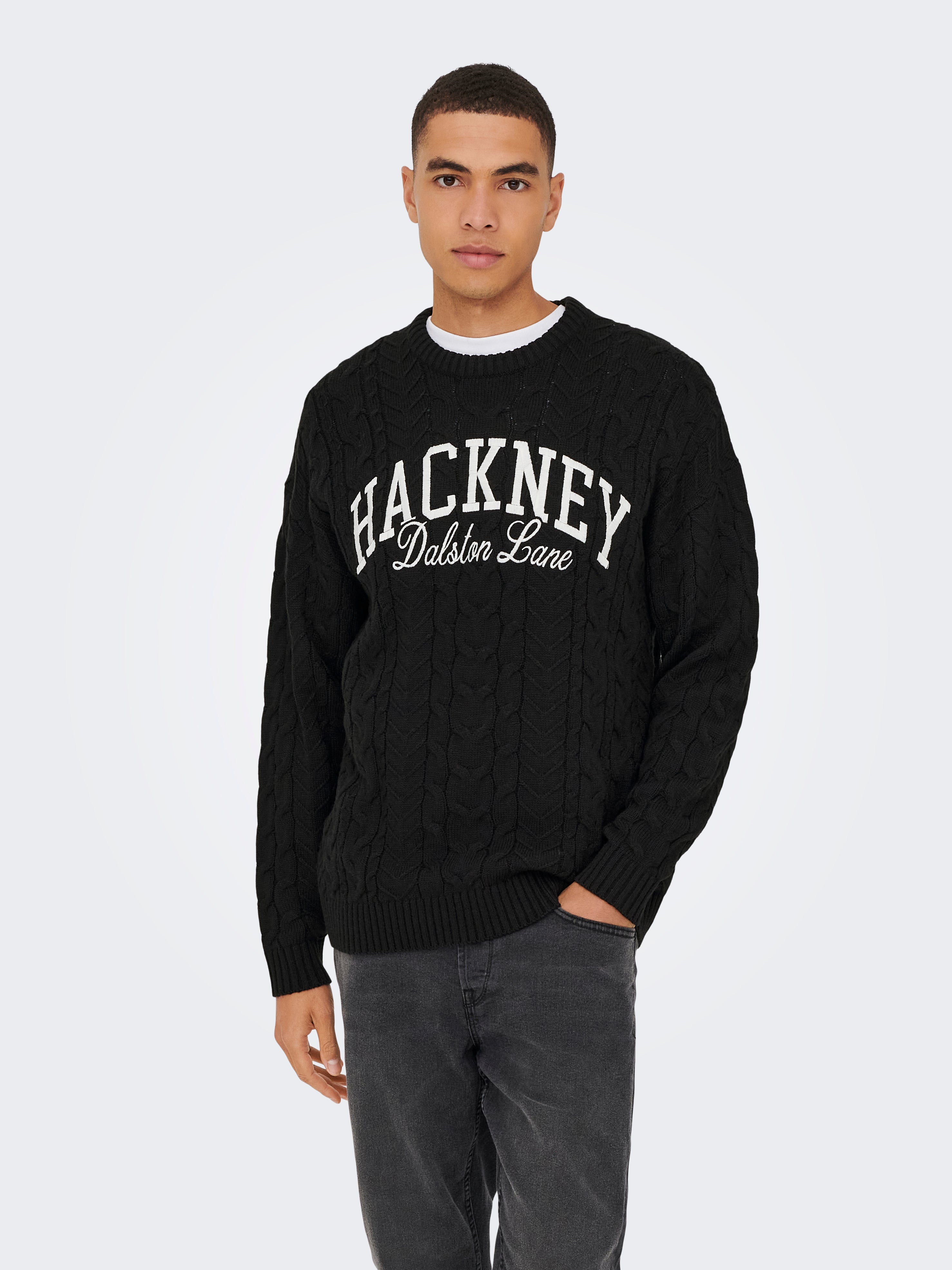 Onsmack Pullover