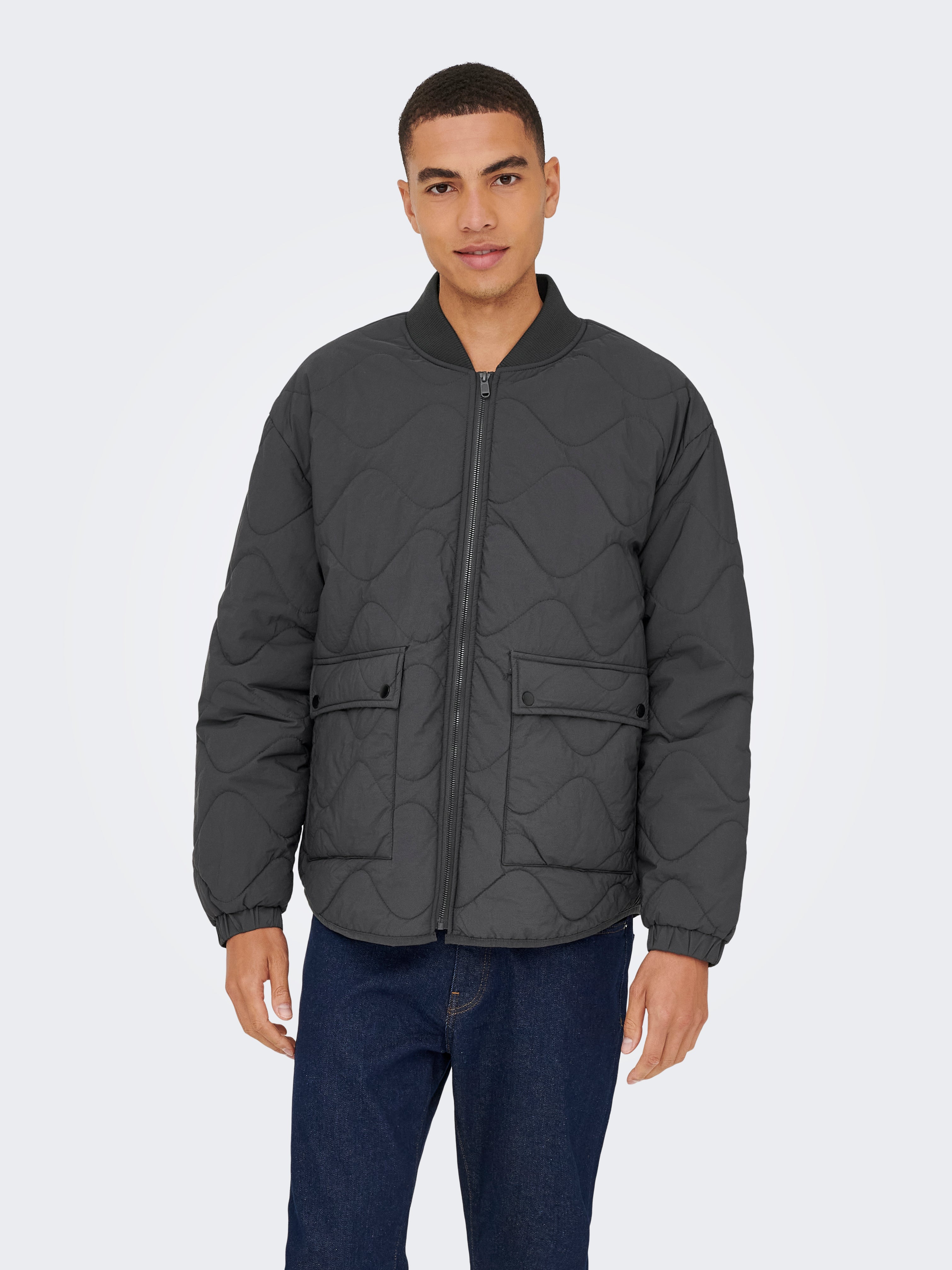 Onswren Steppjacke