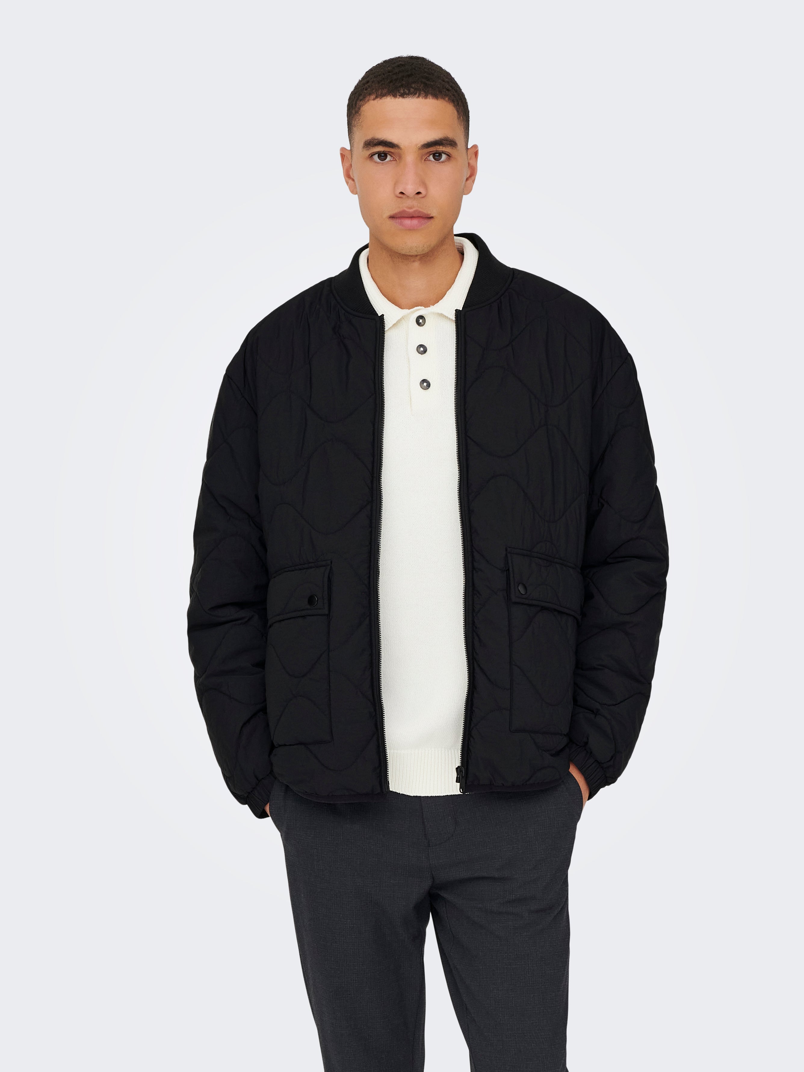 Onswren Steppjacke