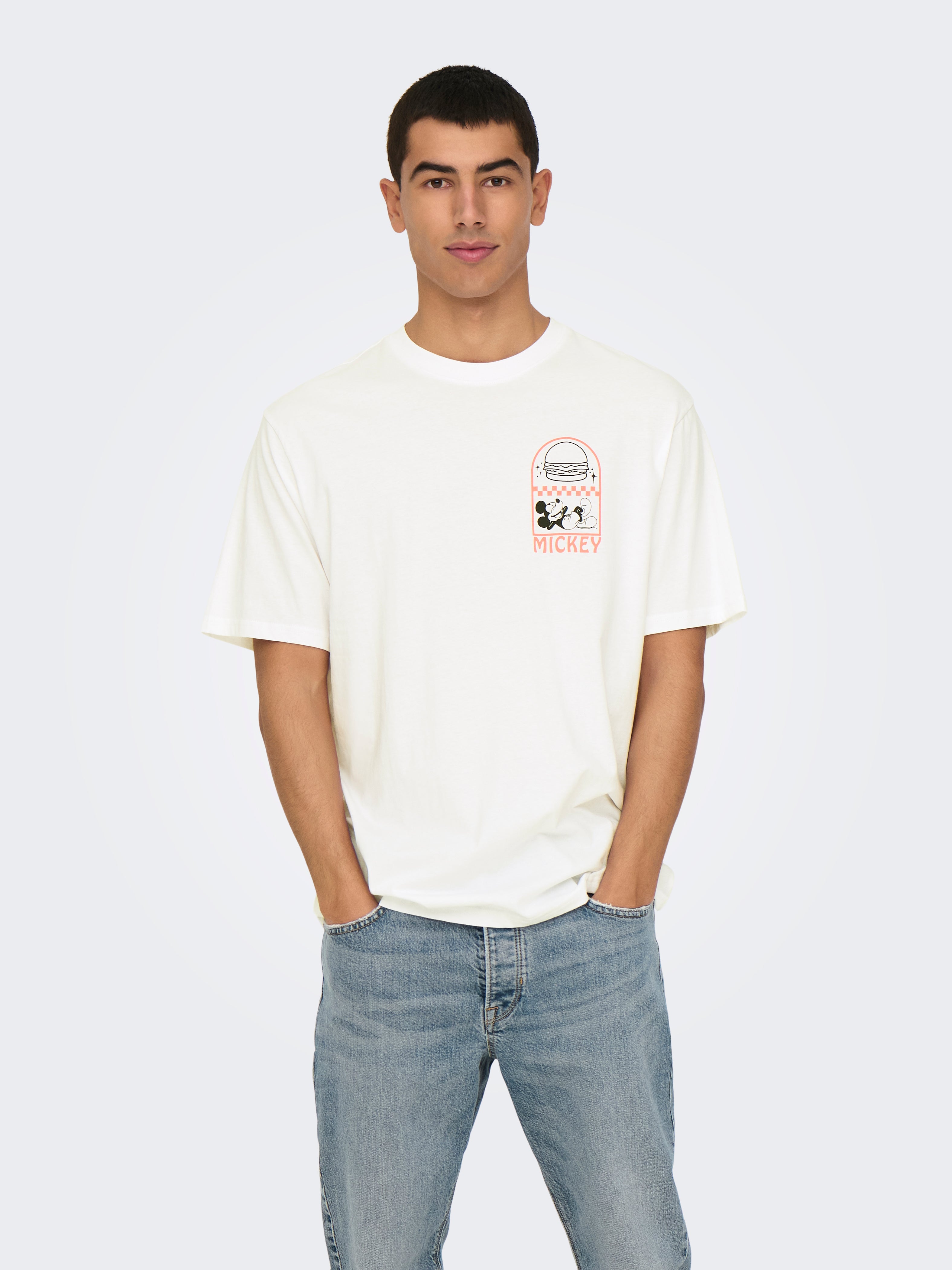 Onsmickey T-shirt
