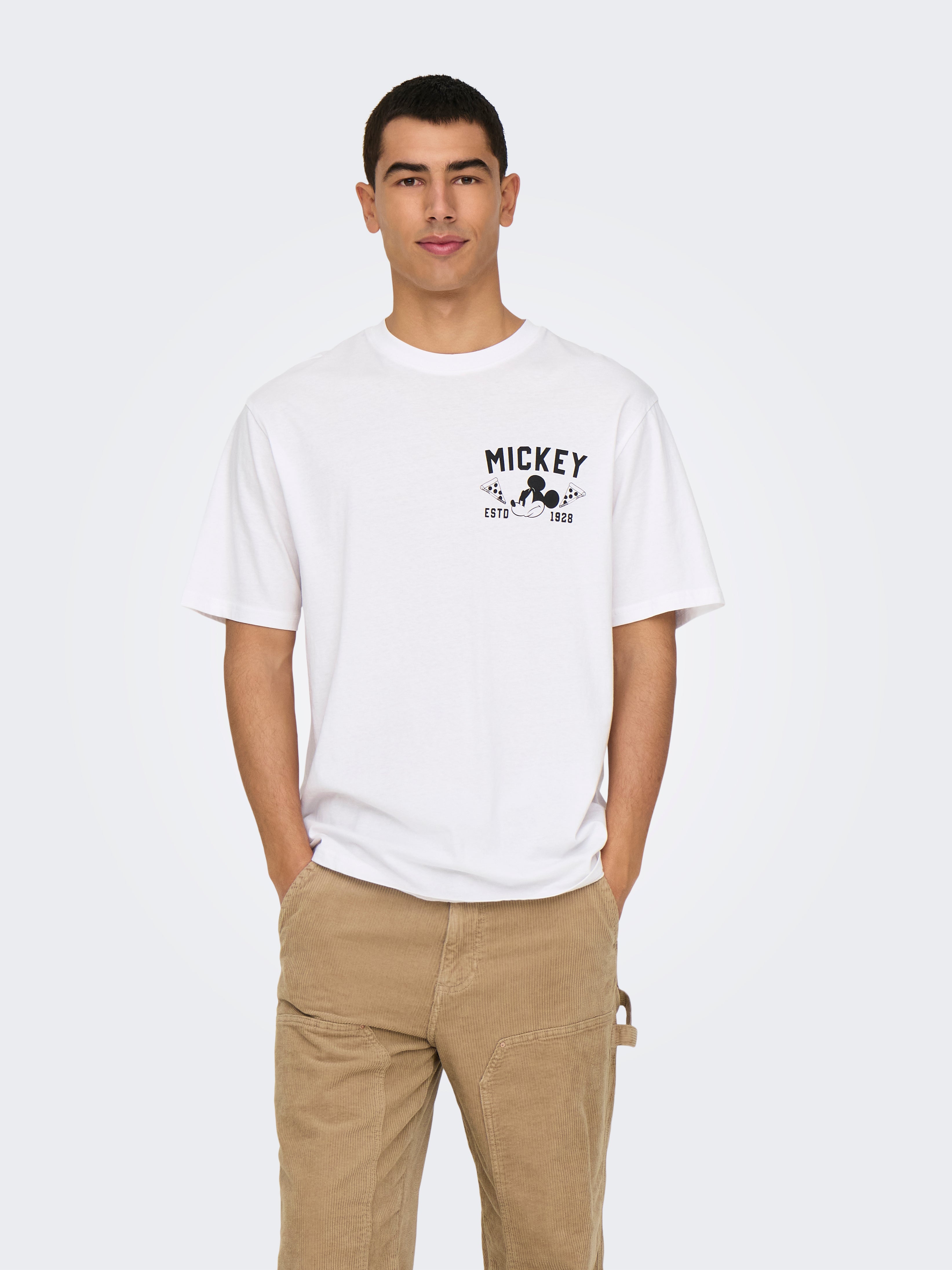 Onsmickey T-shirt