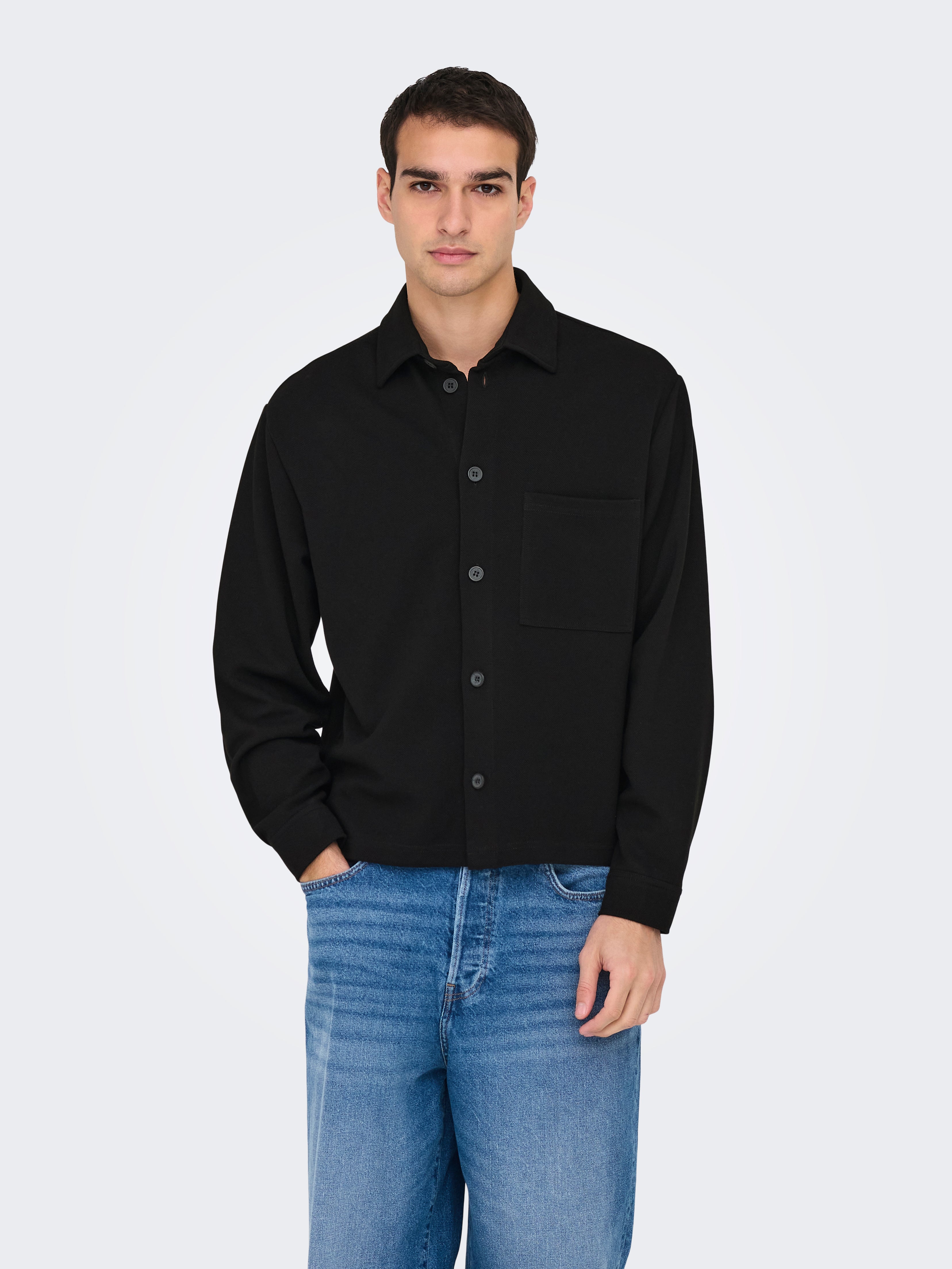 Onsnewkodyl Overshirt