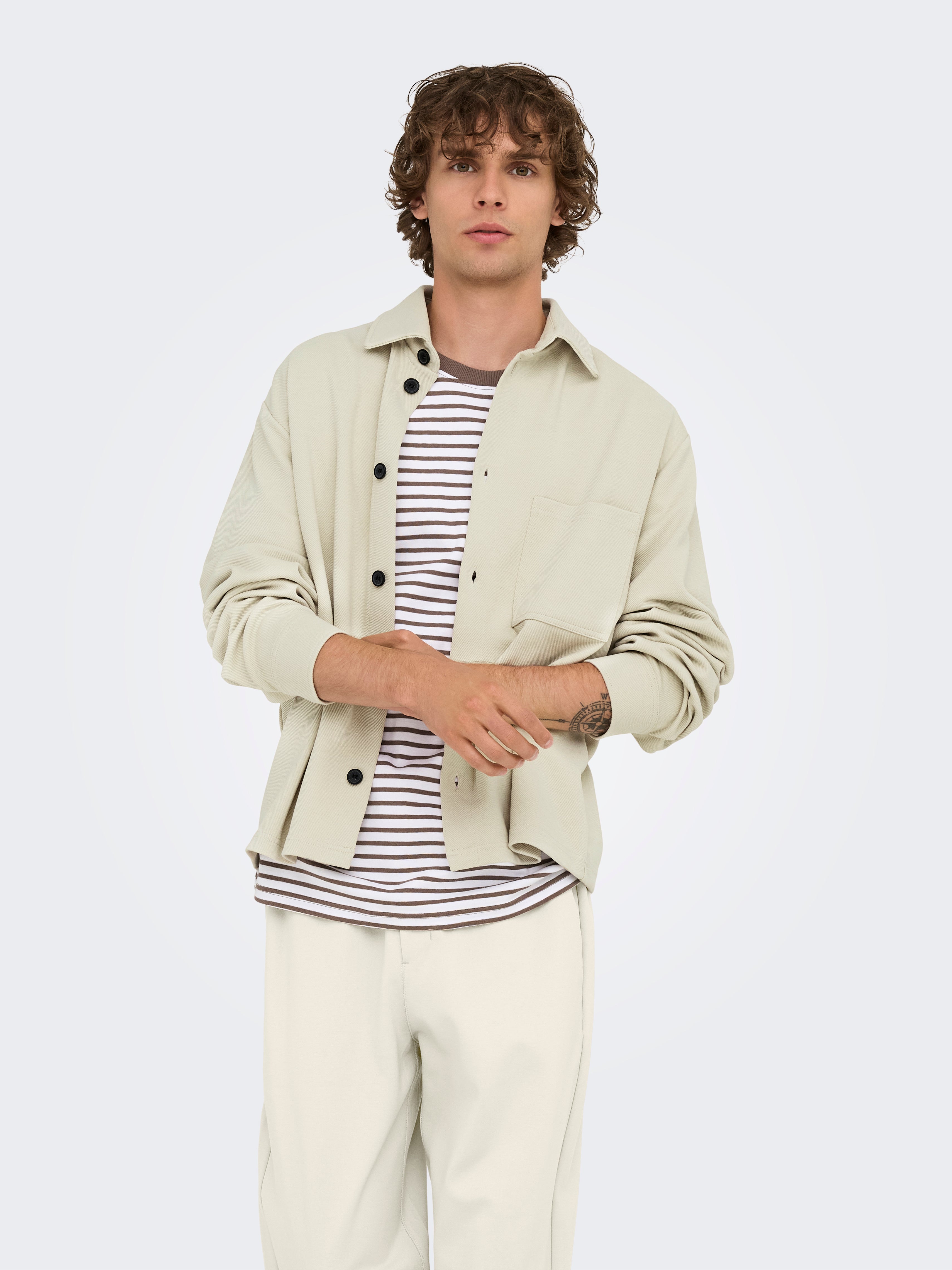 Thumbnail - Onsnewkodyl Overshirt