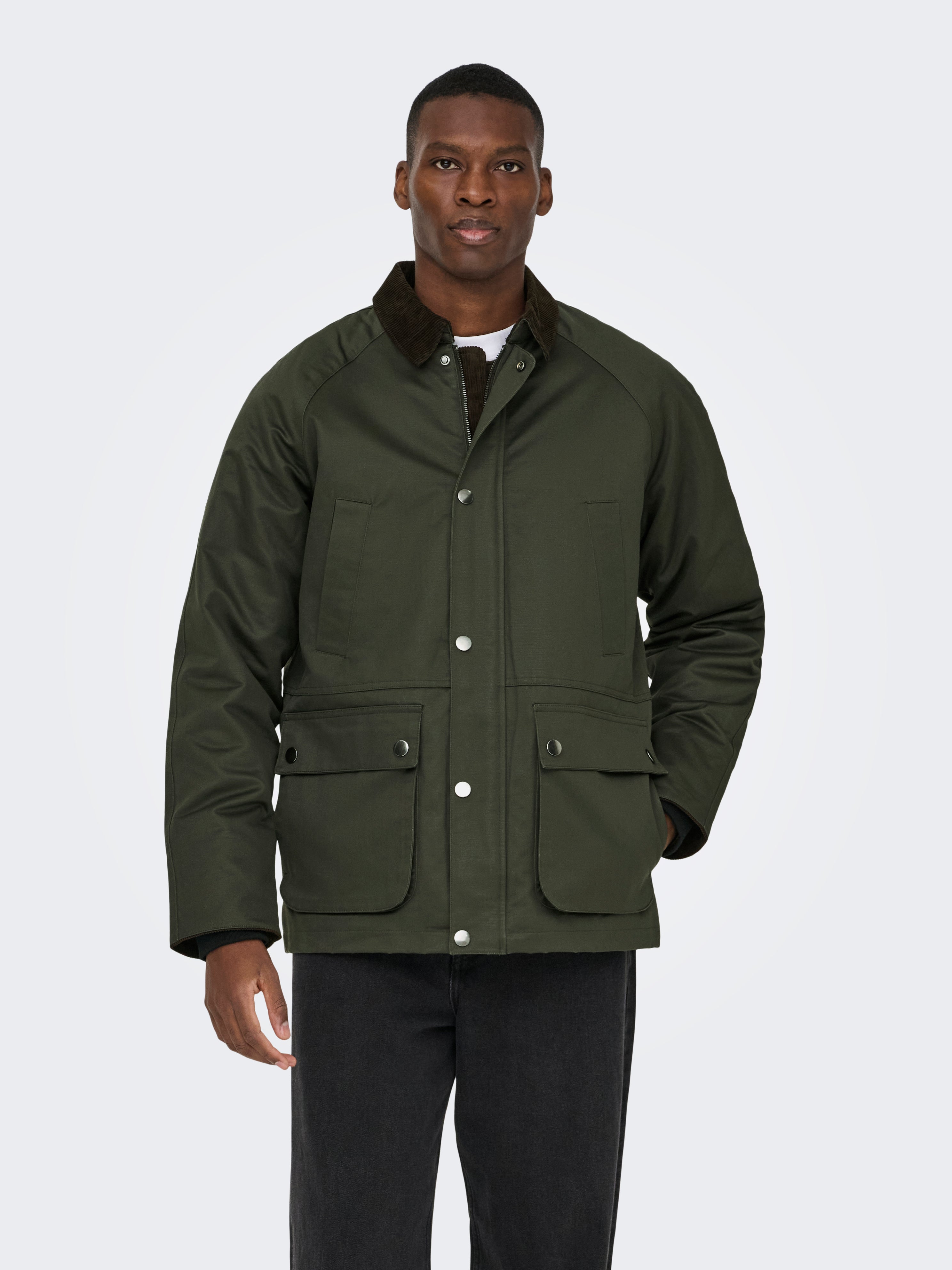 Onsbob Jacke