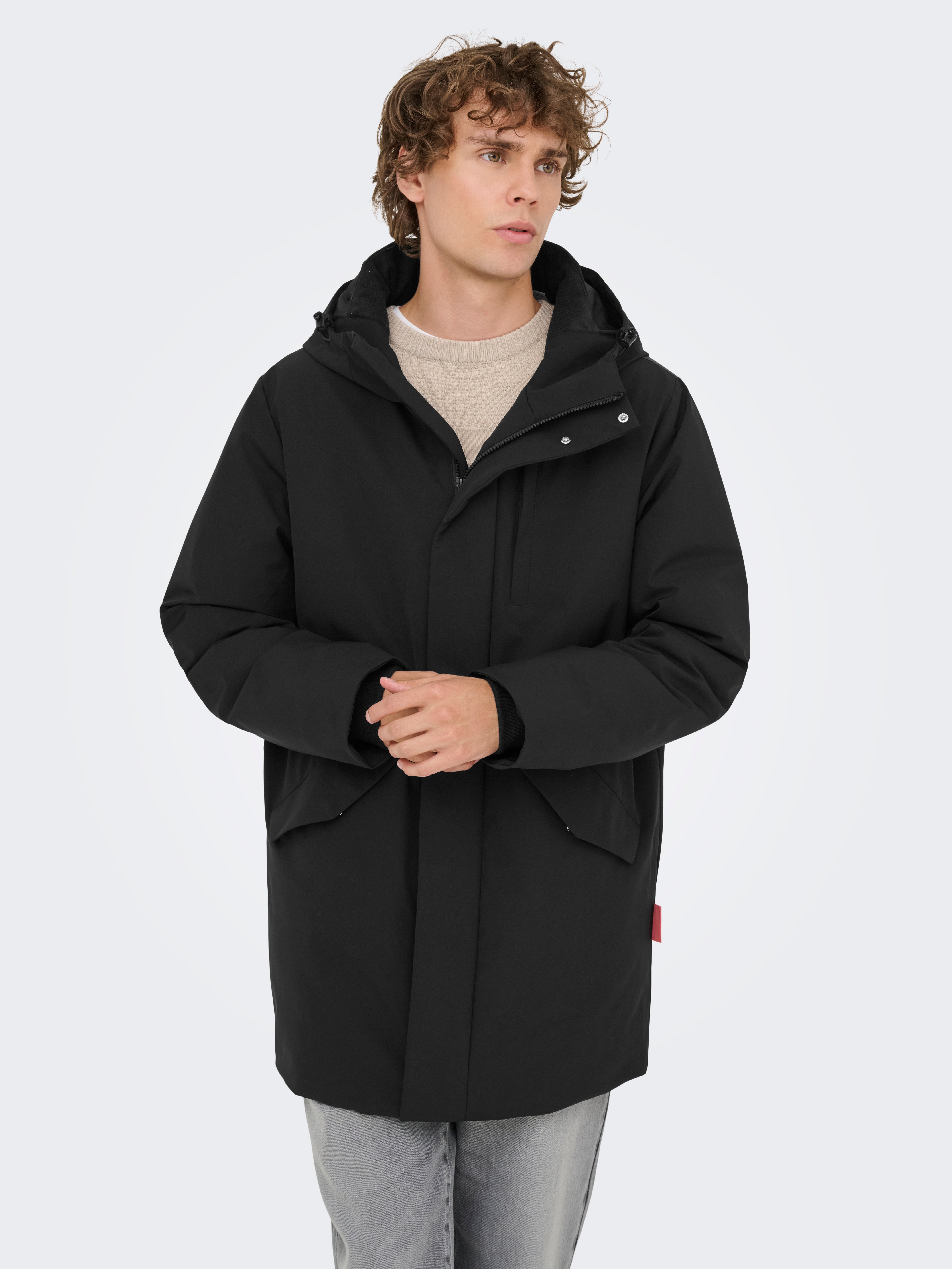 Onssayn Langer Parka