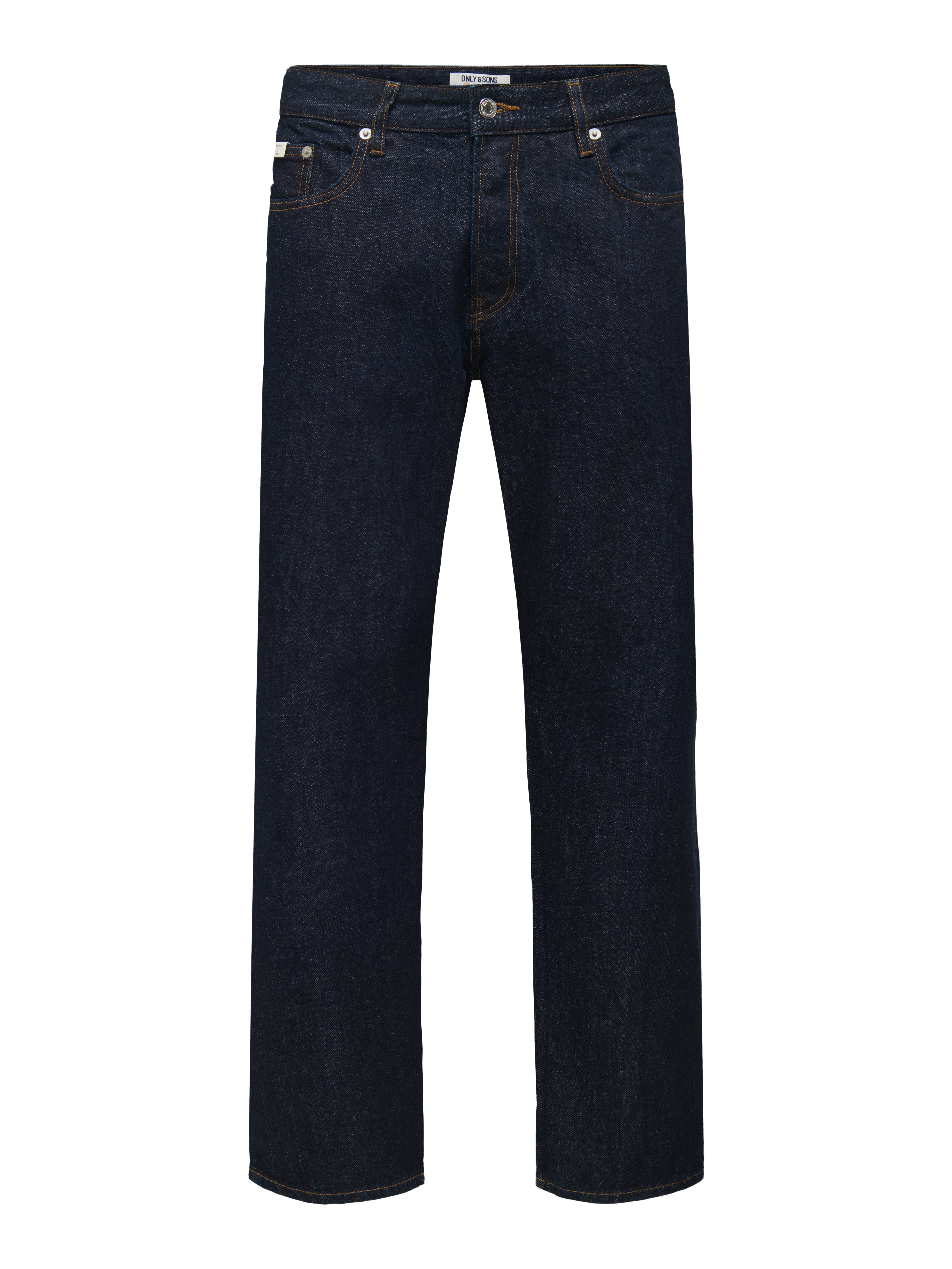 Thumbnail - Onsedge Mid Rise Gerade Geschnitten Jeans