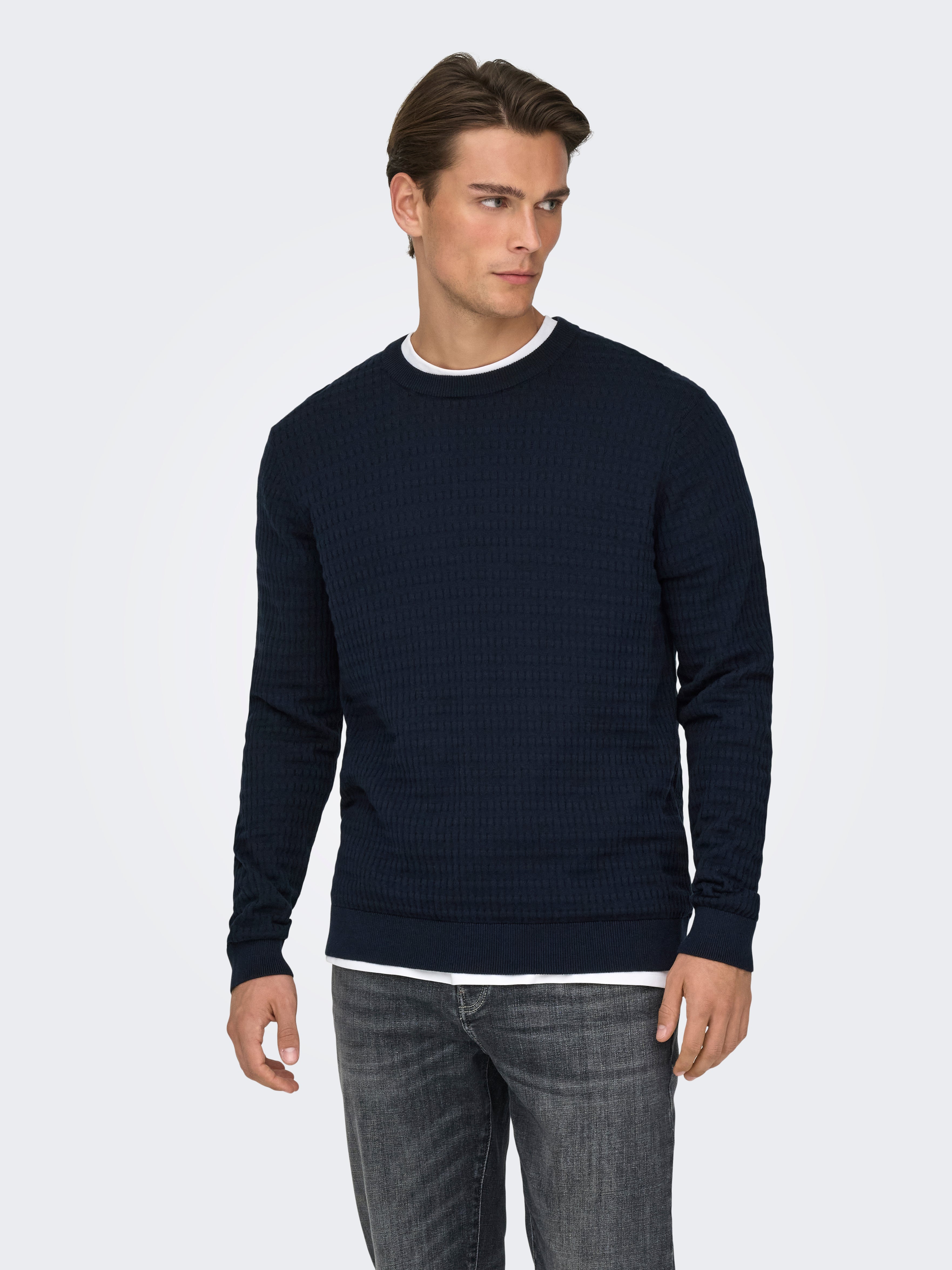 Onsberry Pullover