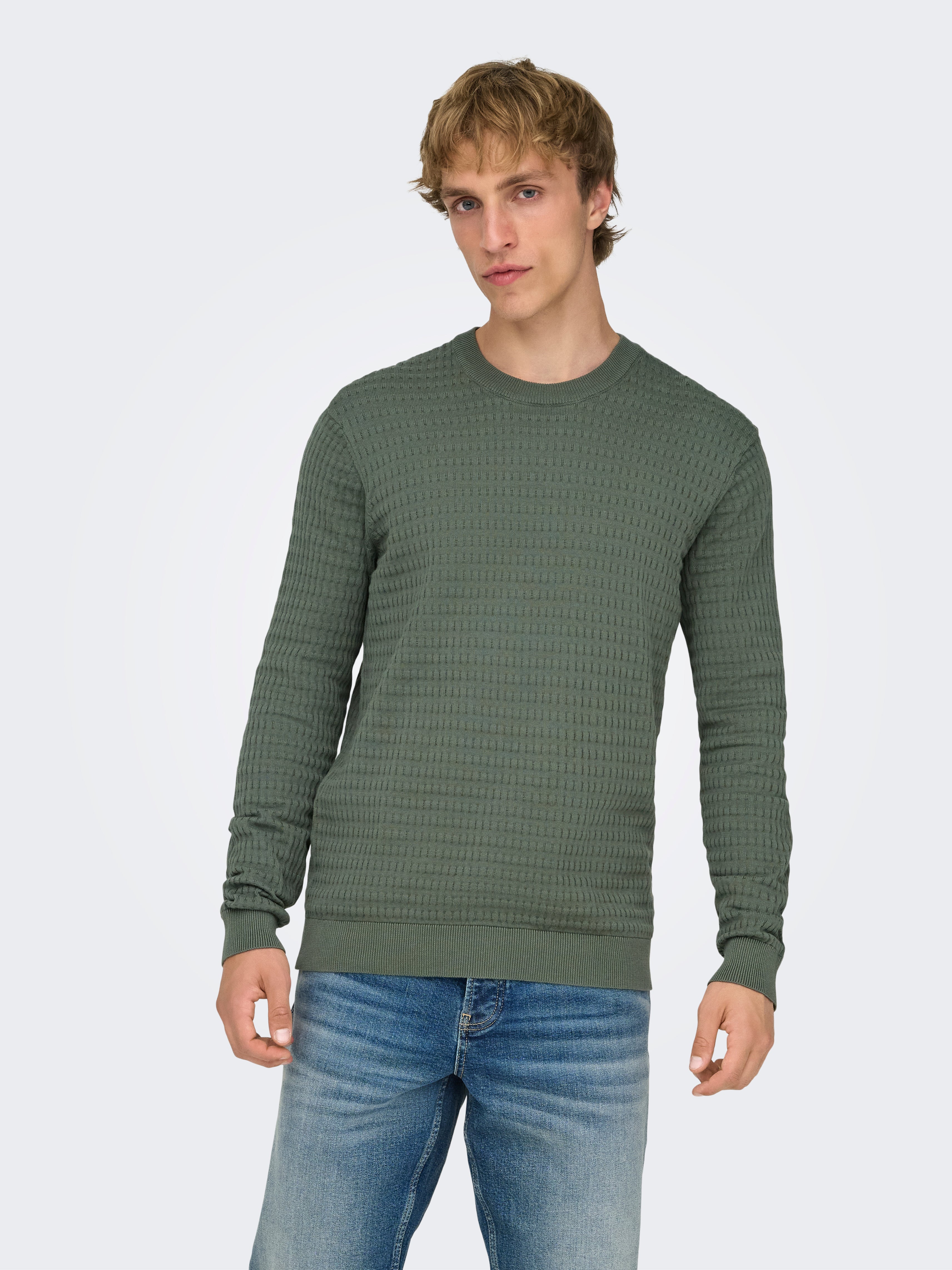Onsberry Pullover