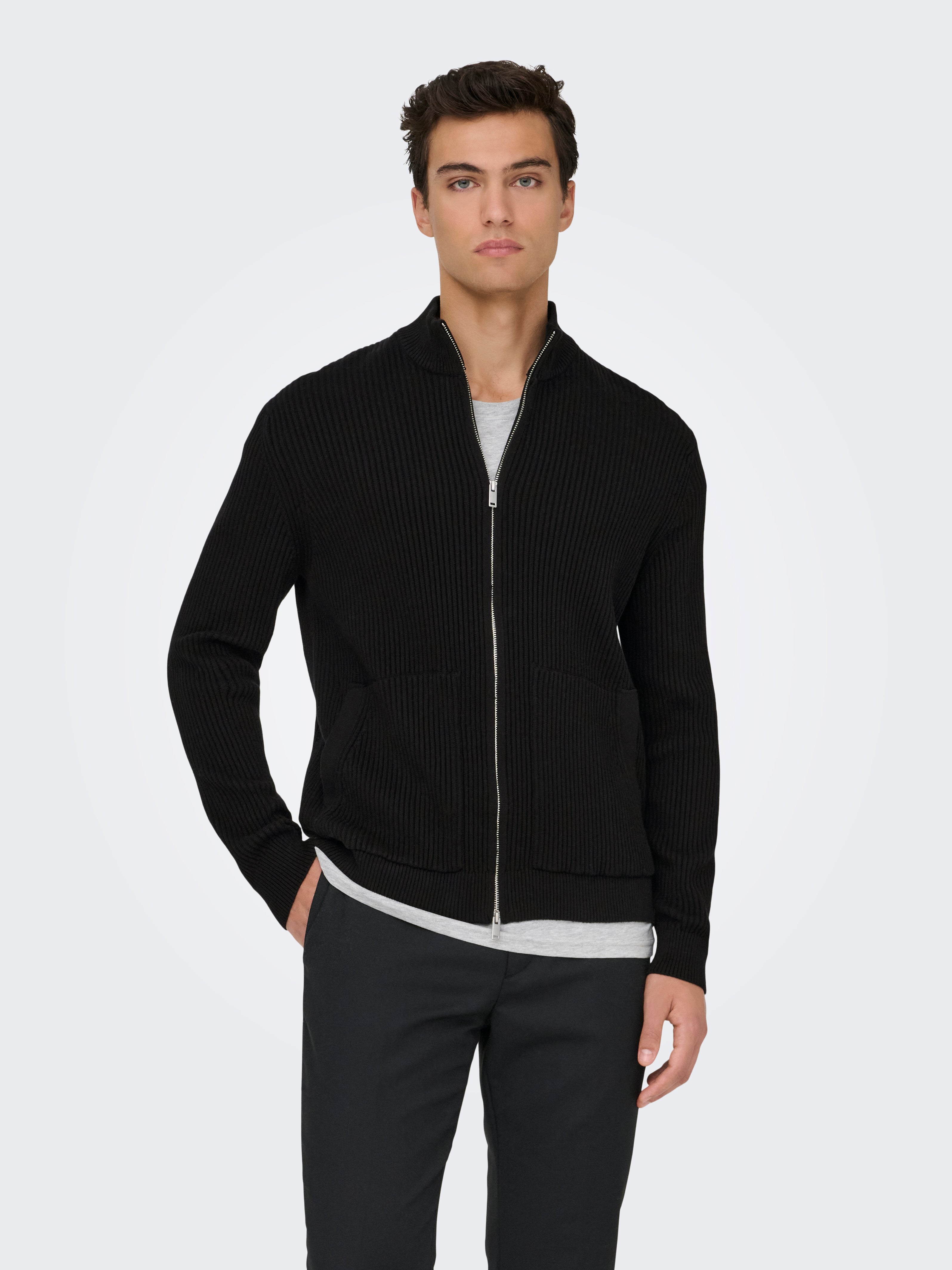 Onslaw Strickjacke