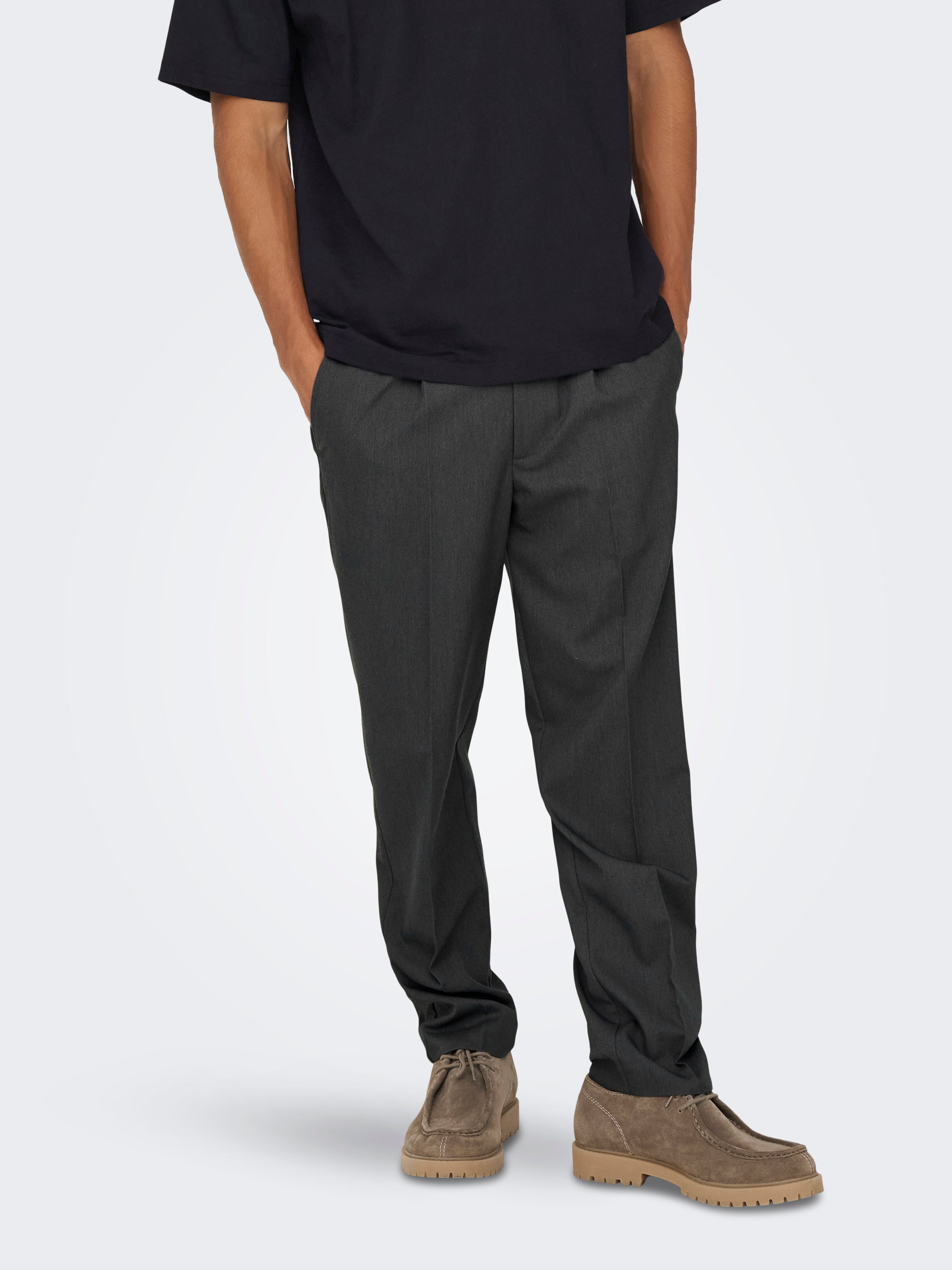 Onsmiro Verjüngt Chino Hose