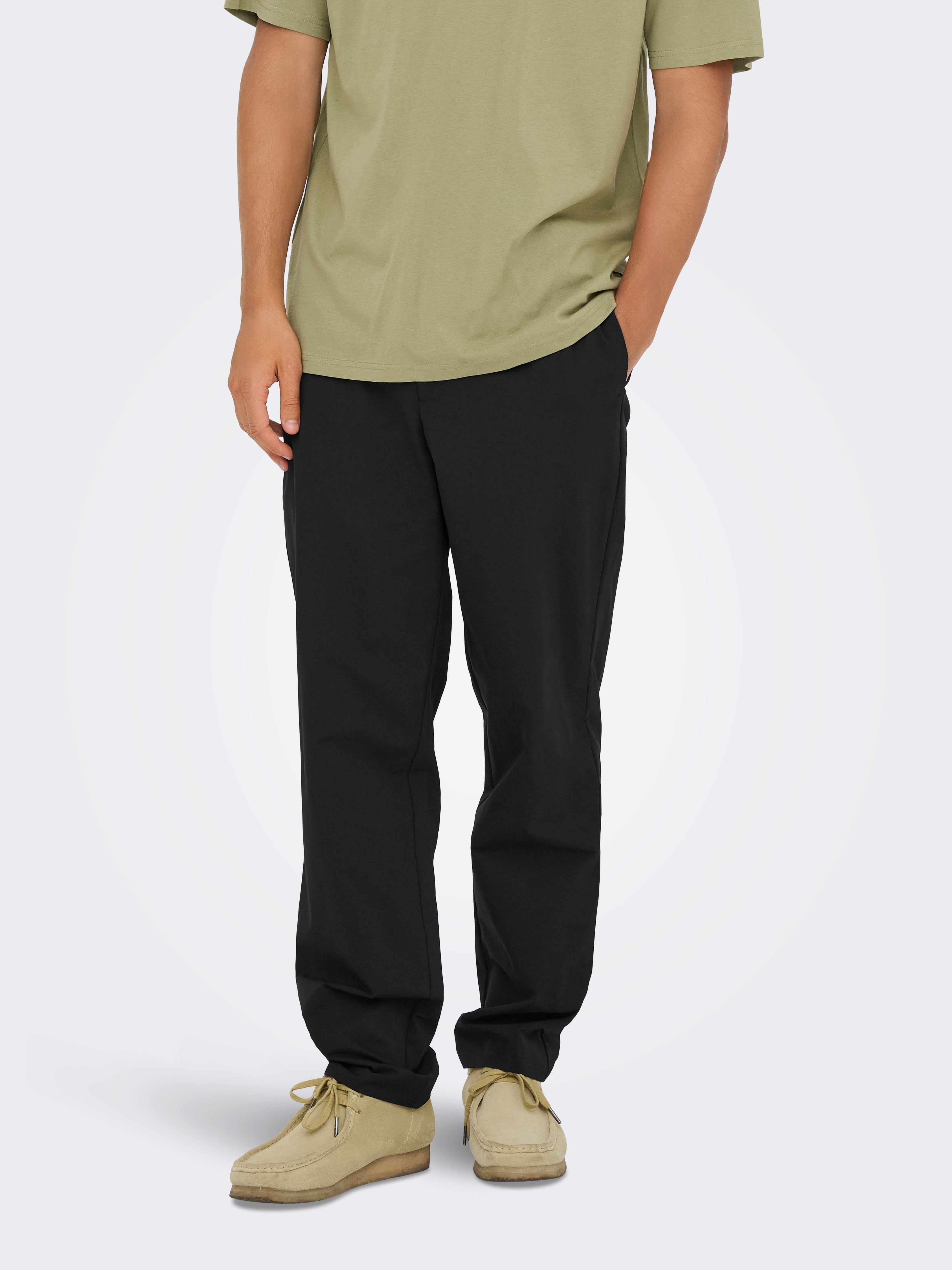 Onsflex Verjüngt Hose