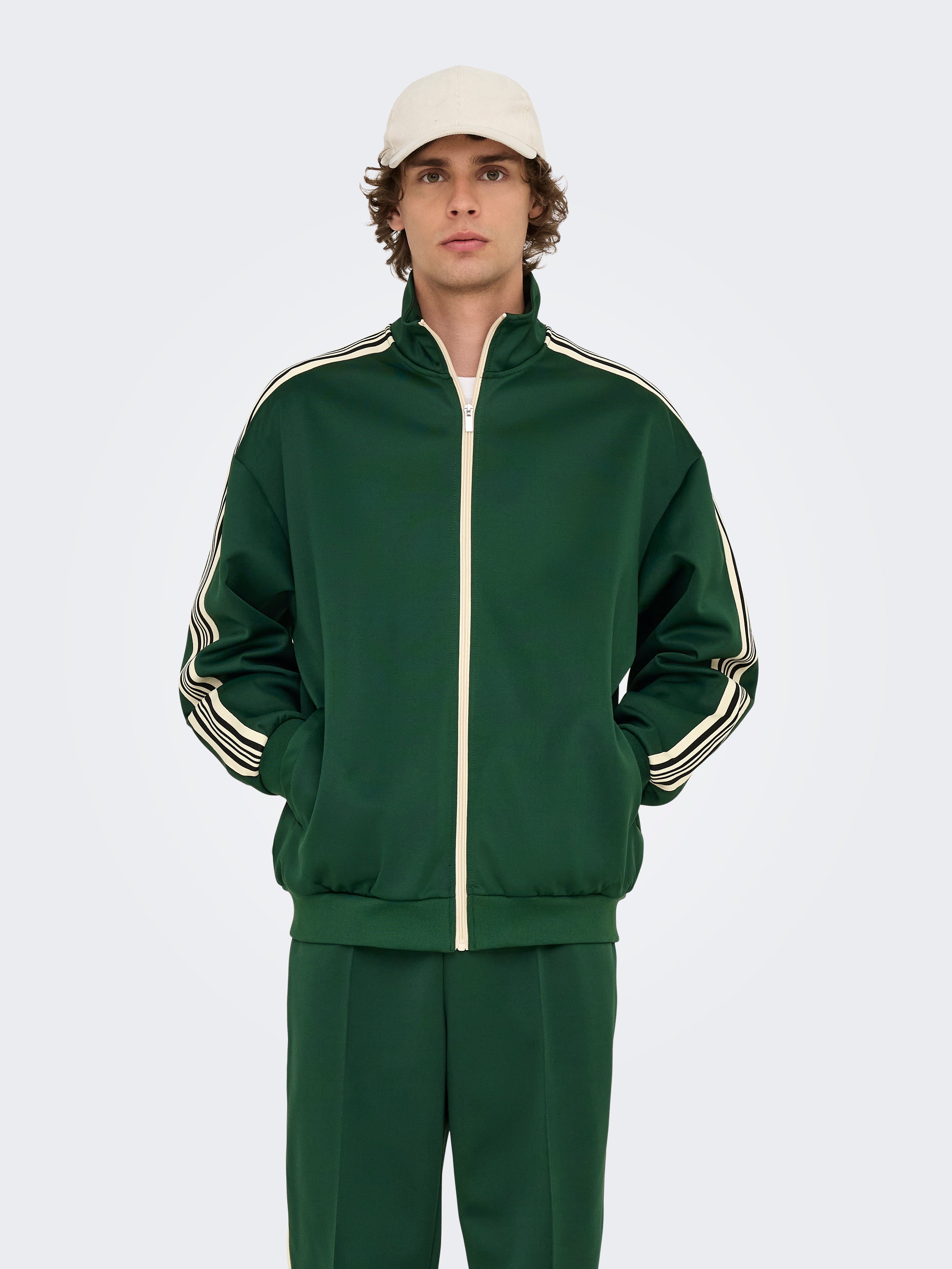 Onsriber Sweatshirt