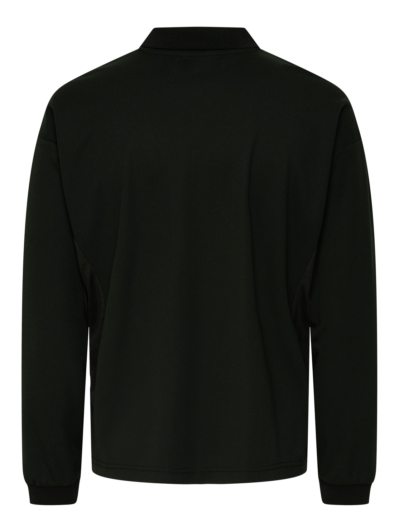 ONLY & SONS Avar lõige V-kaelus T-särk -Black - 22035199