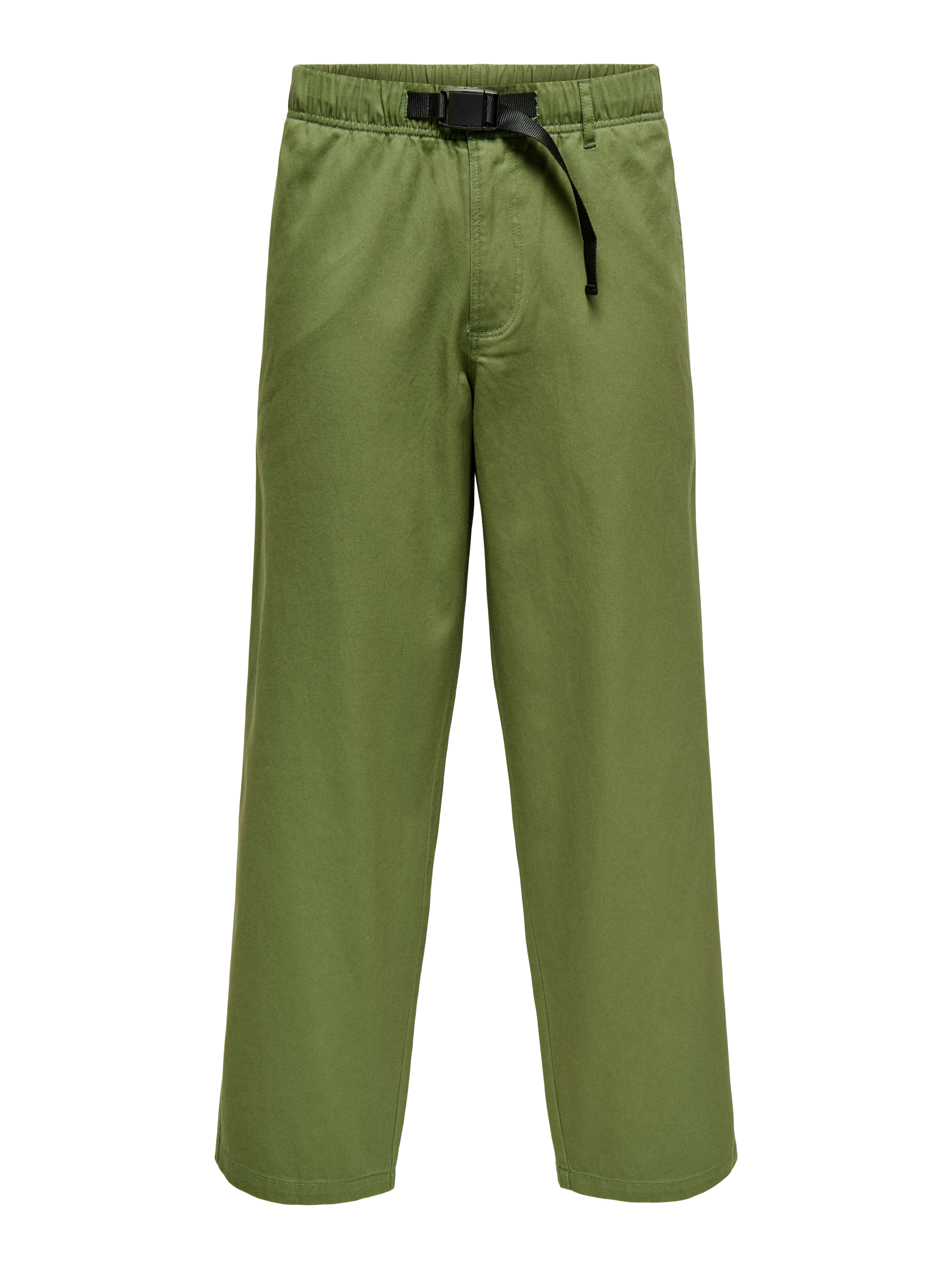 Onshenry Gerade Geschnitten Chino Hose