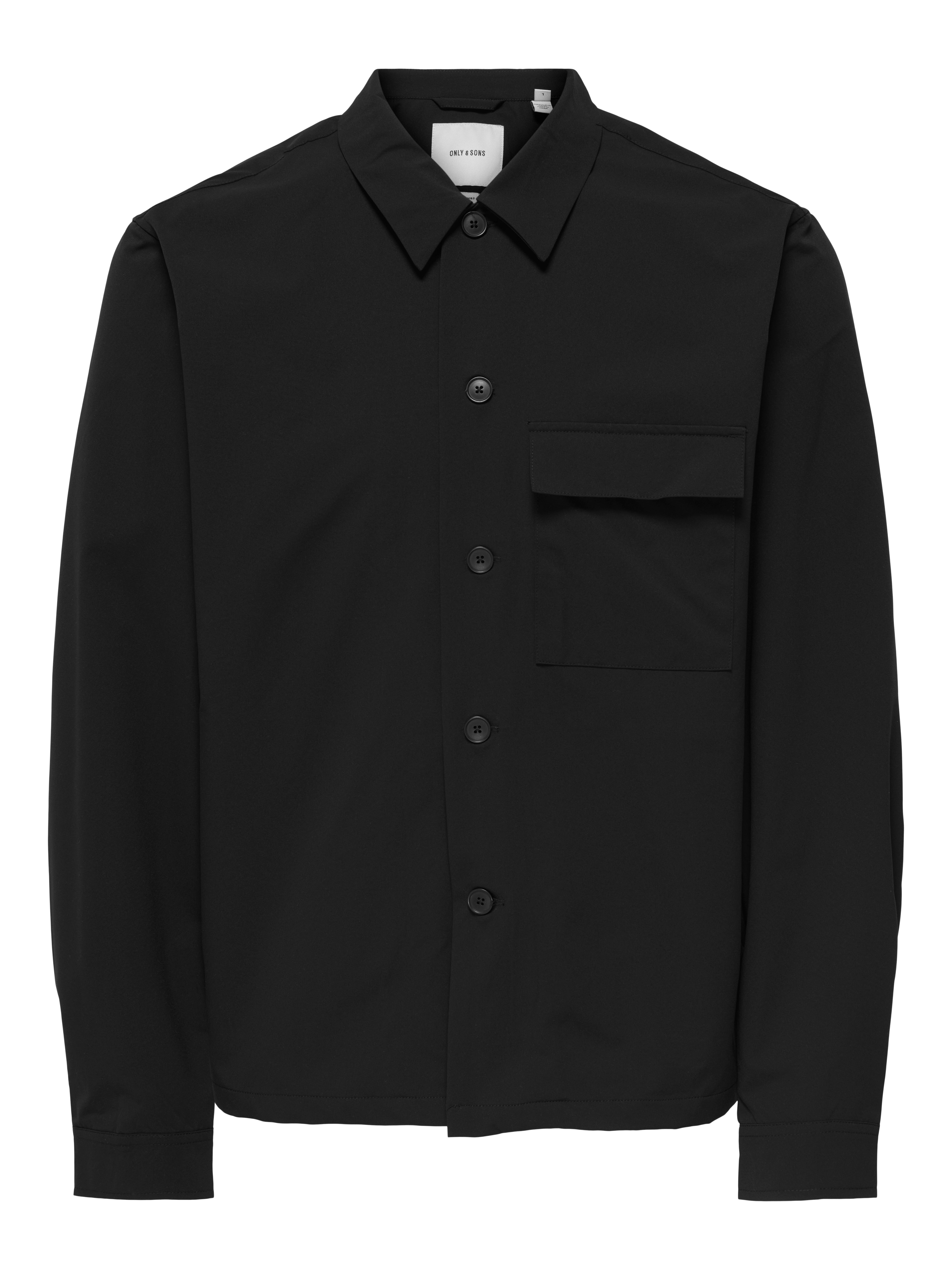 Thumbnail - Onsflex Overshirt
