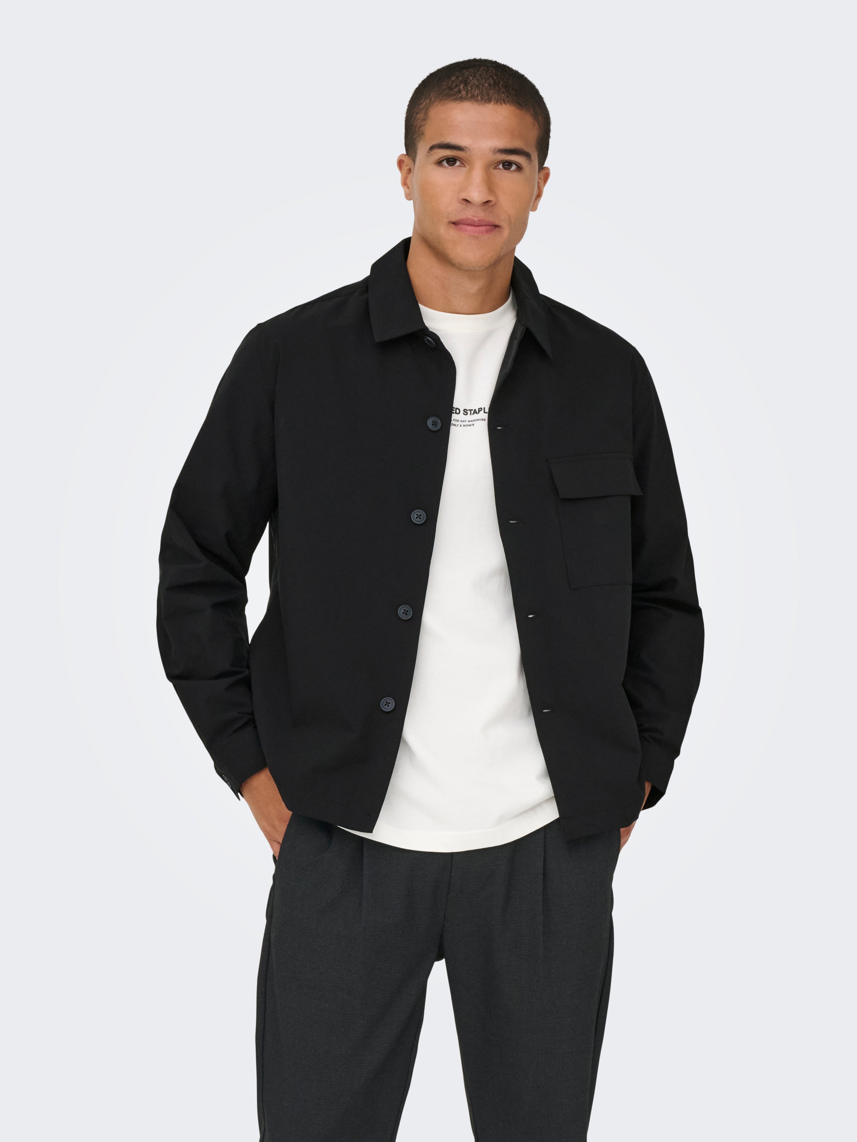 Onsflex Overshirt