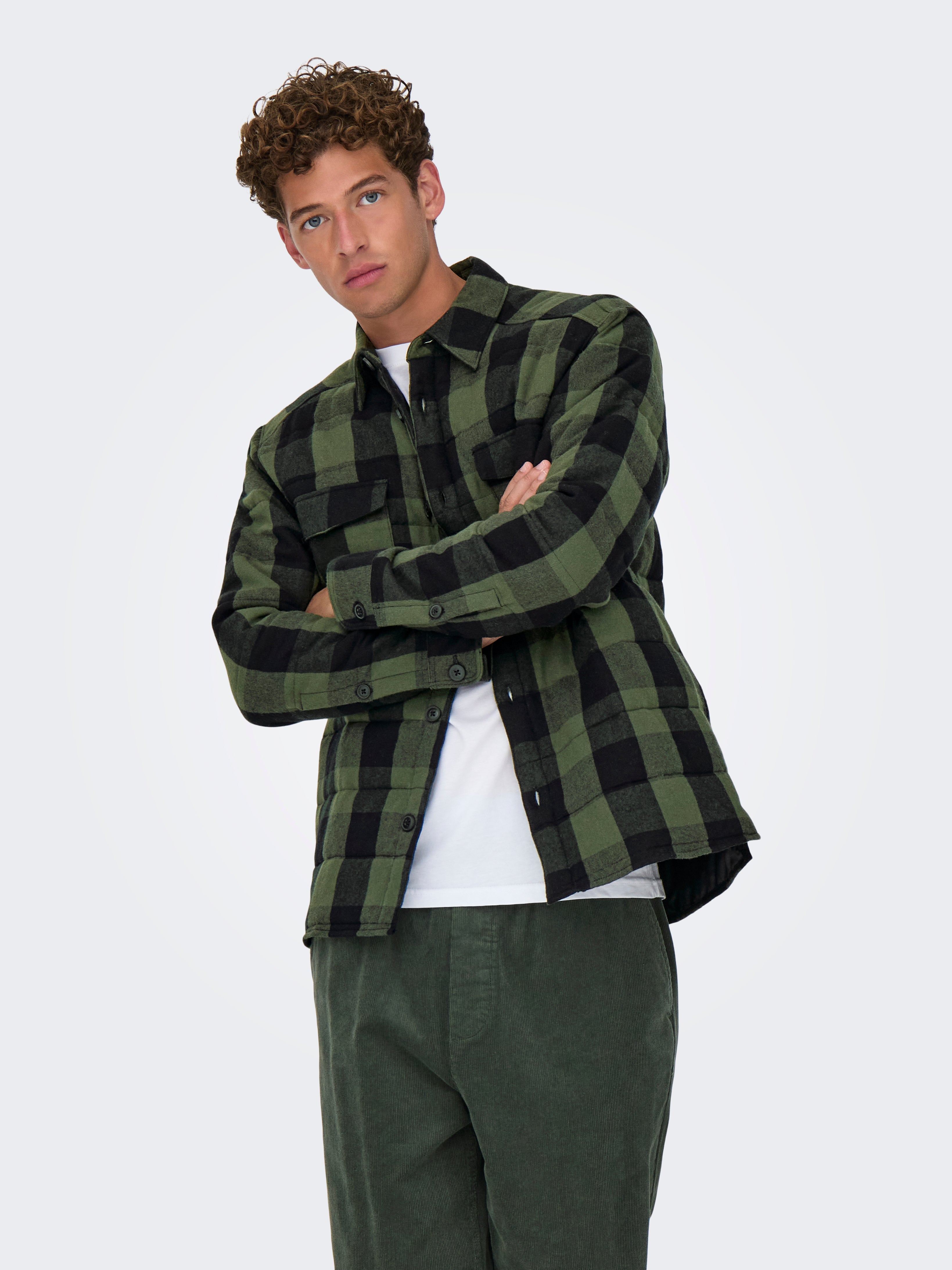 Thumbnail - Onsgudmund Overshirt