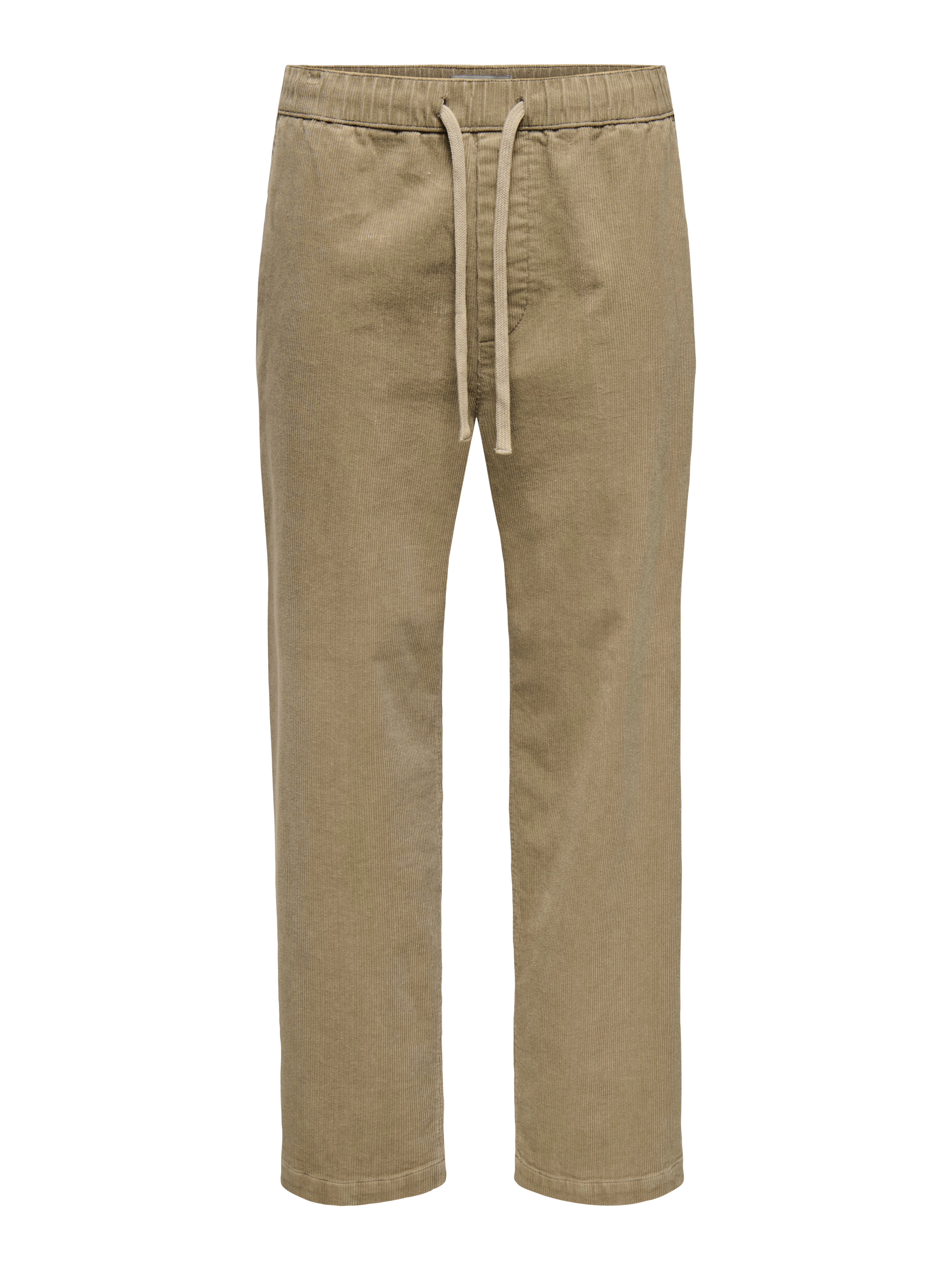 Thumbnail - Onsfade Locker Geschnitten Corduroy Hose