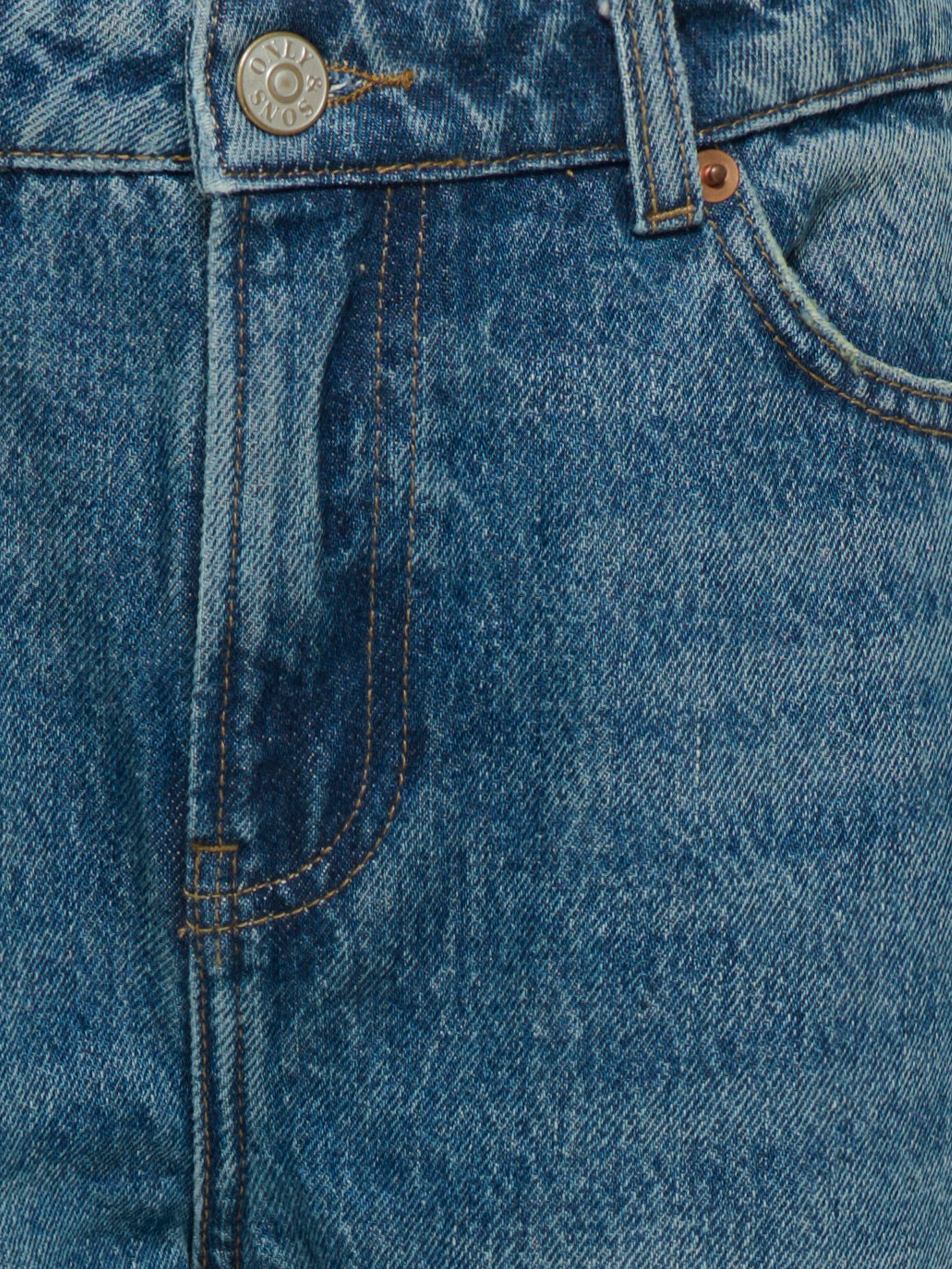 Thumbnail - Osjedge Gerade Geschnitten Jeans