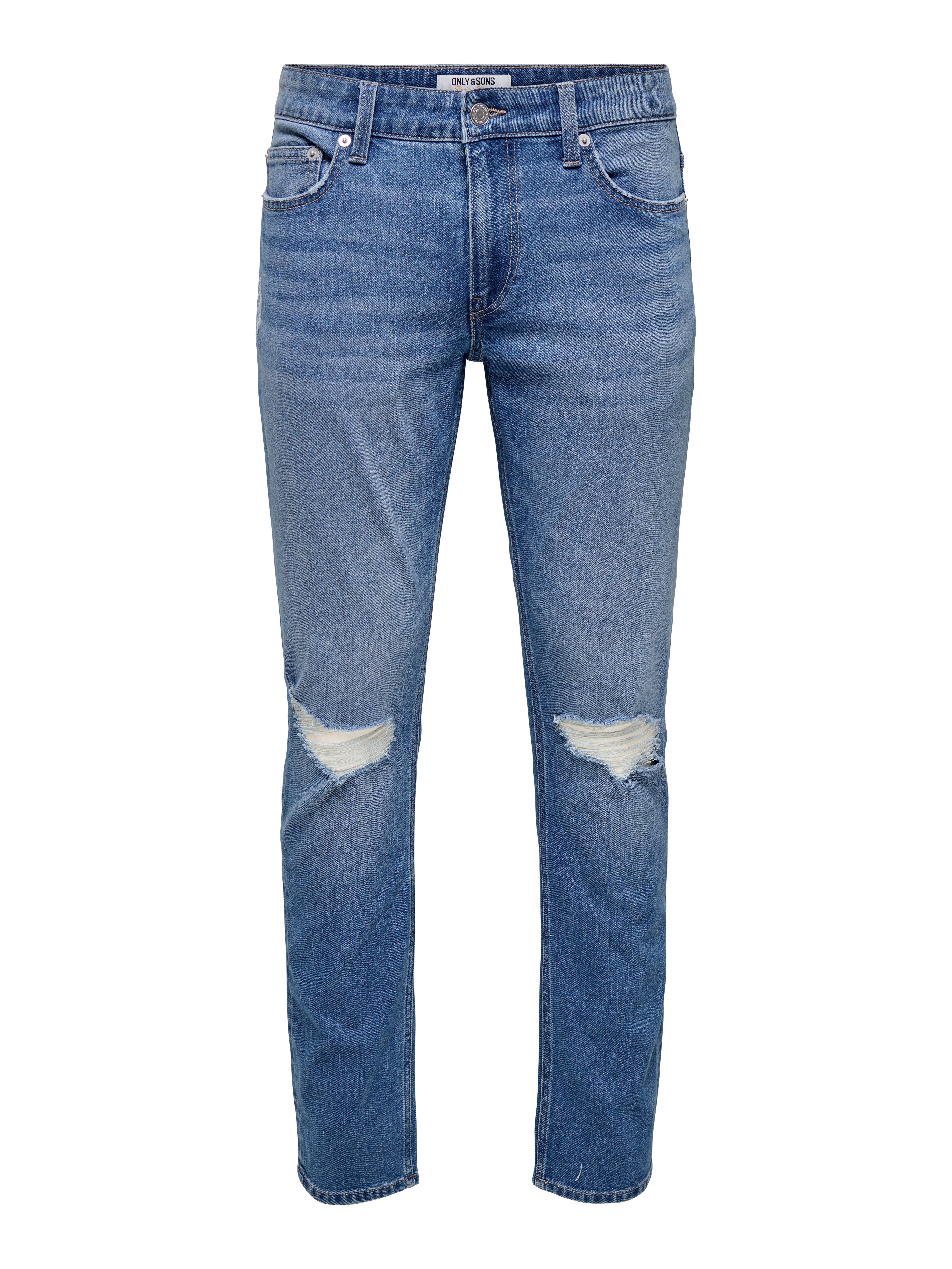 Only & Sons ONSCAM LINUS - Pantalones Cargo - Chinchilla/beige