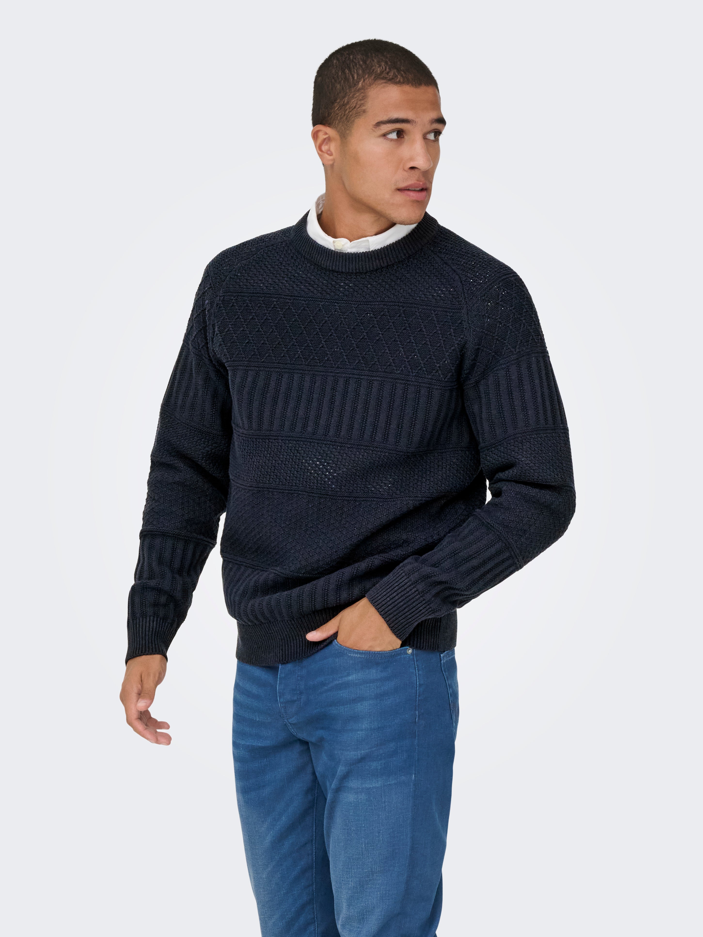 Onsalkan Pullover